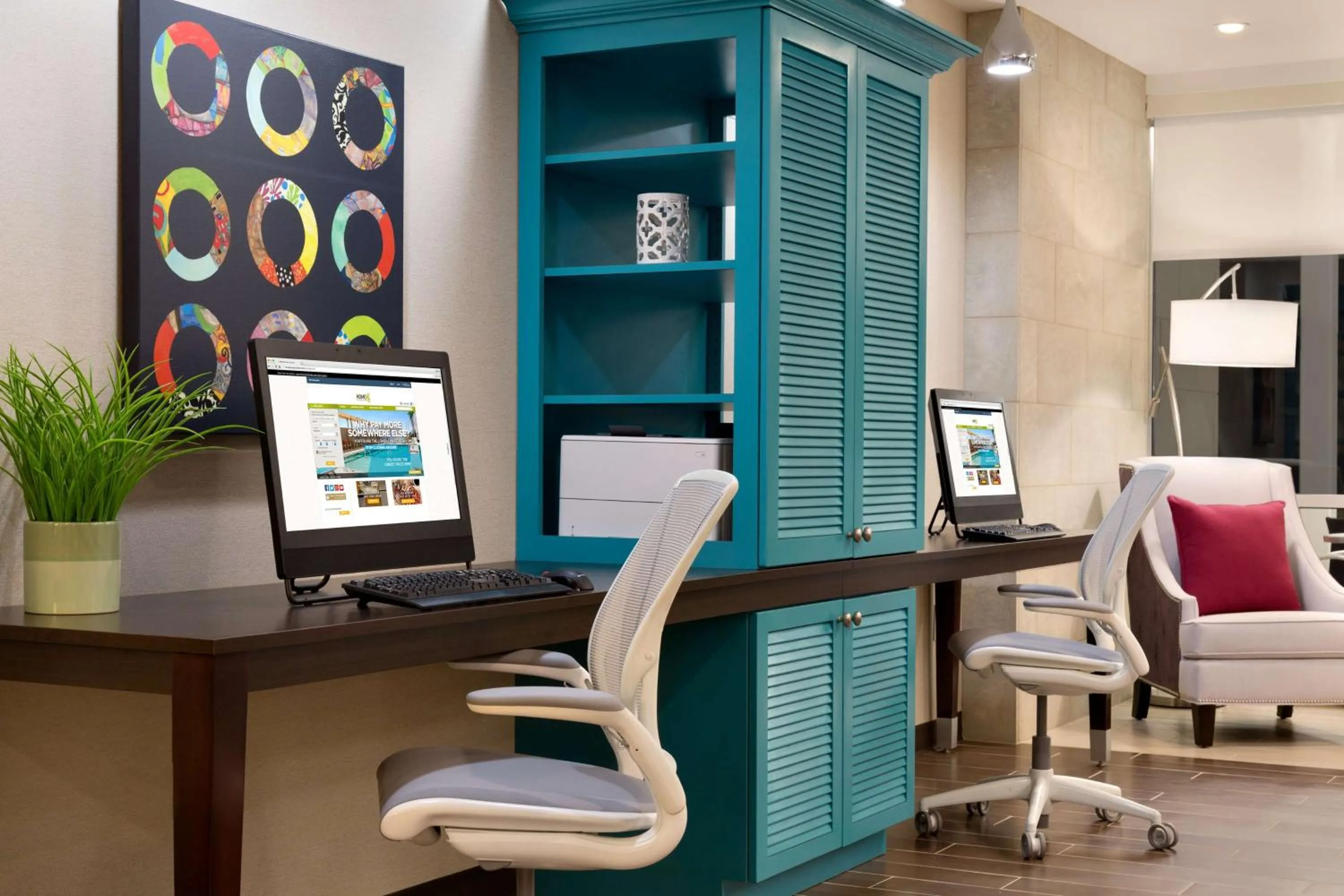 Business facilities in Home2 Suites by Hilton Cincinnati Liberty Township