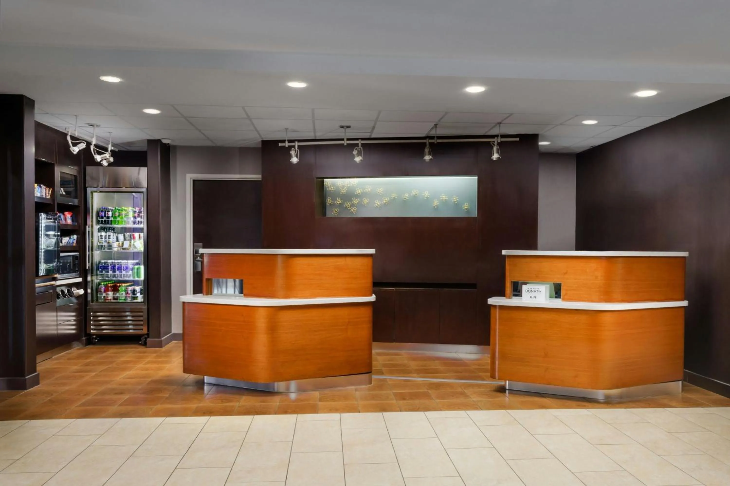 Lobby or reception in Courtyard By Marriott Salinas Monterey