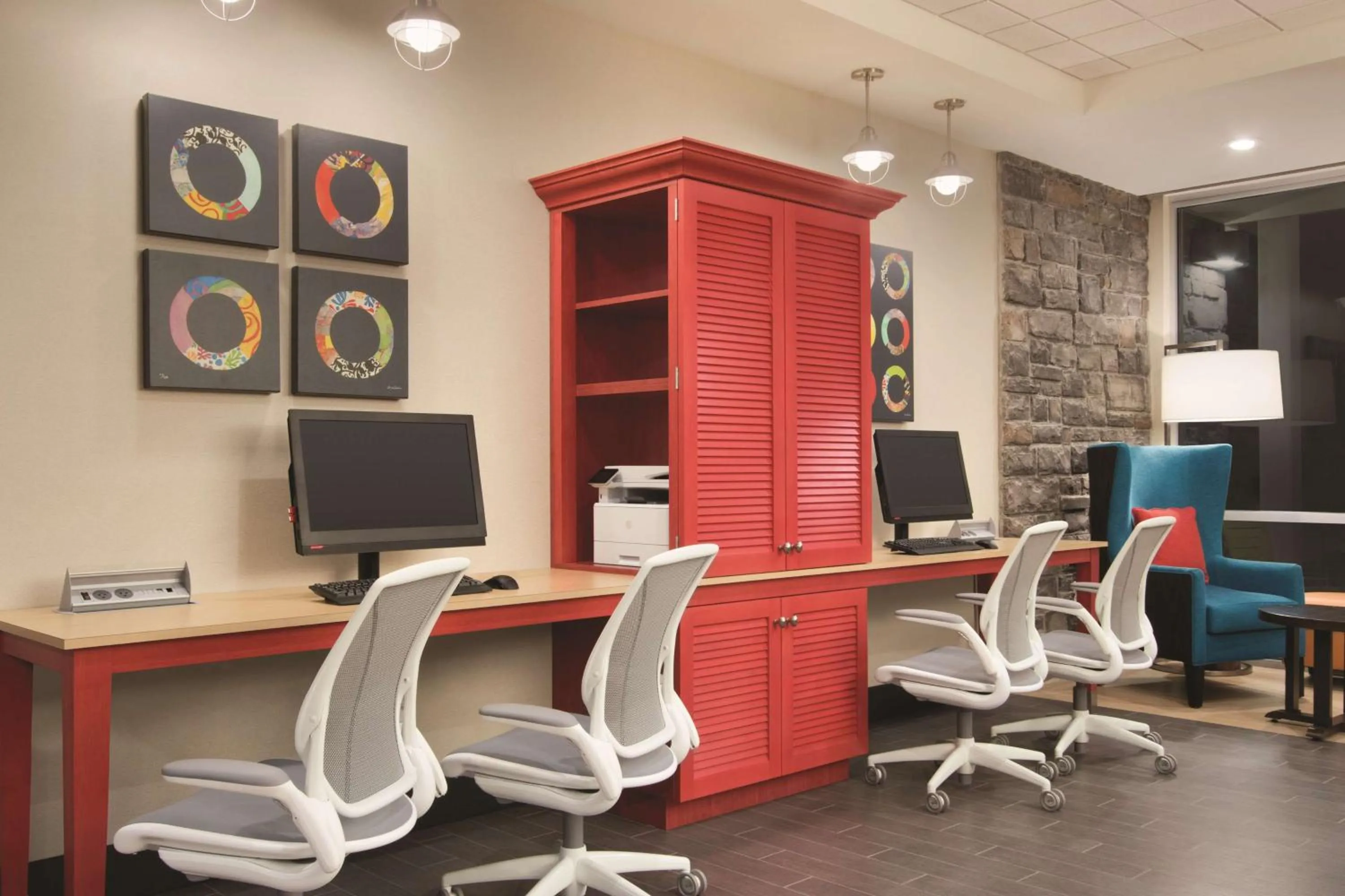 Business facilities in Home2 Suites by Hilton Fort St. John