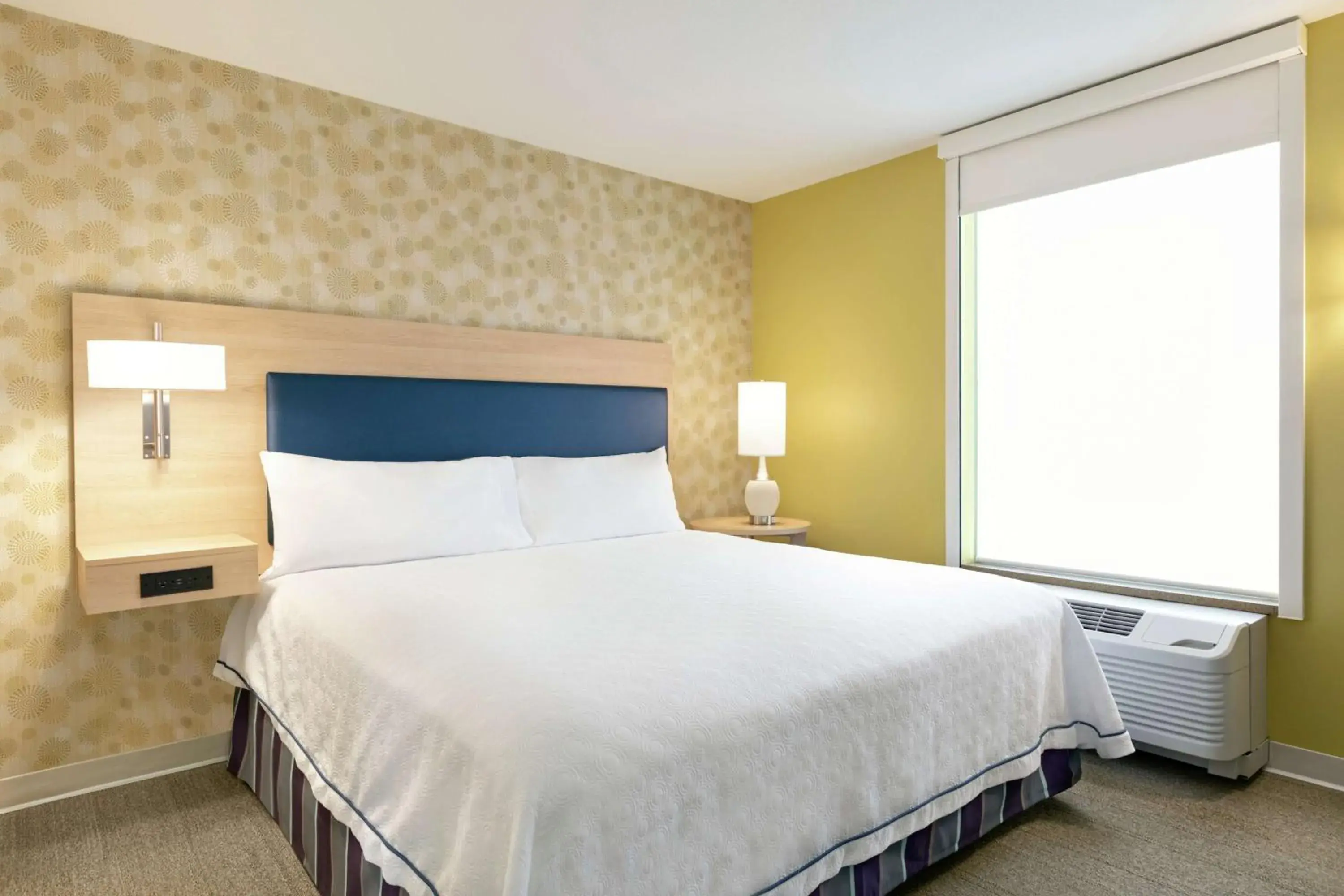 One-Bedroom King Suite - Non-Smoking in Home2 Suites by Hilton Fort St. John One-Bedroom King Suite - Non-Smoking in Home2 Suites by Hilton Fort St. John