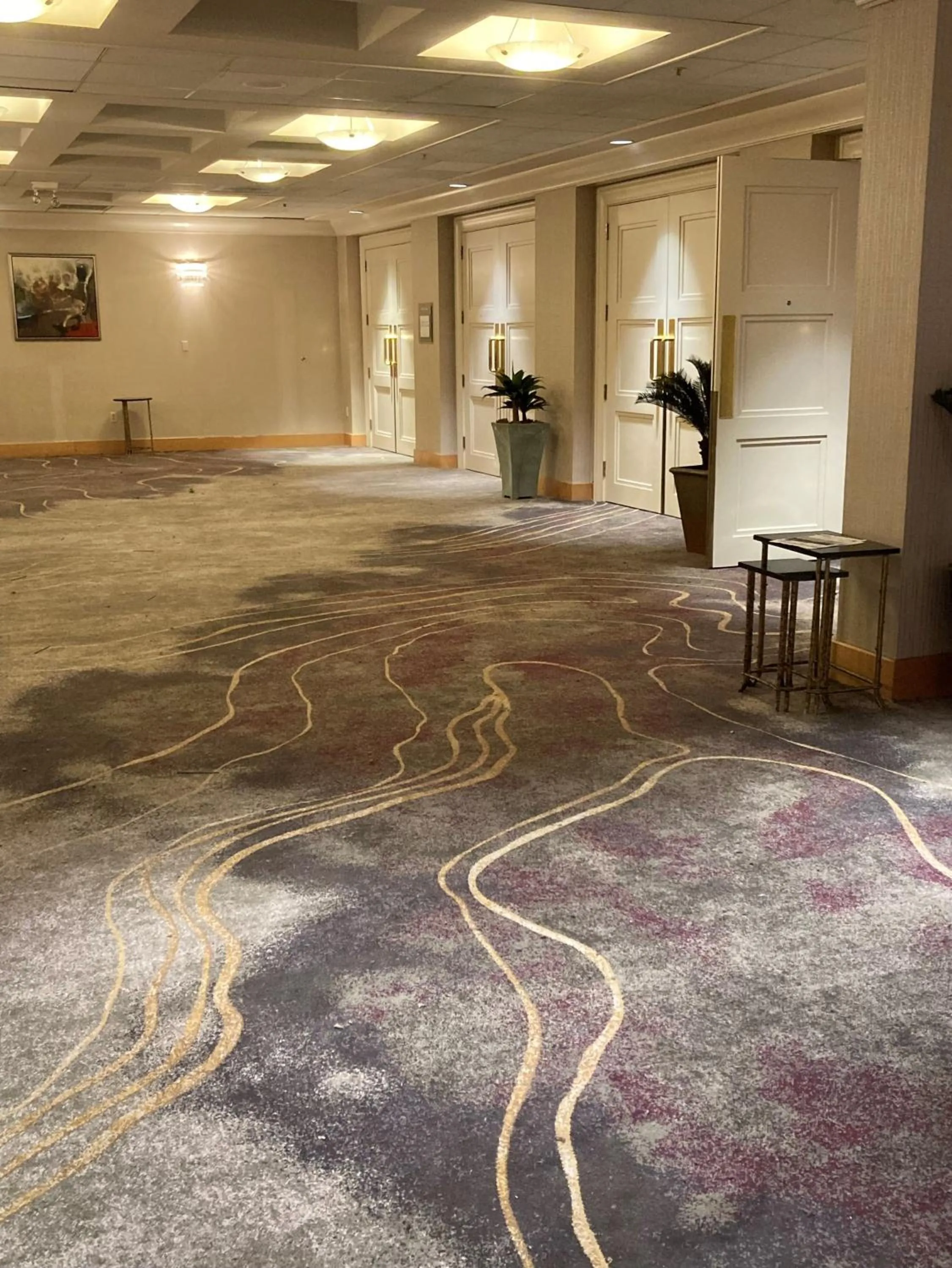 Banquet/Function facilities in DoubleTree by Hilton Akron Fairlawn