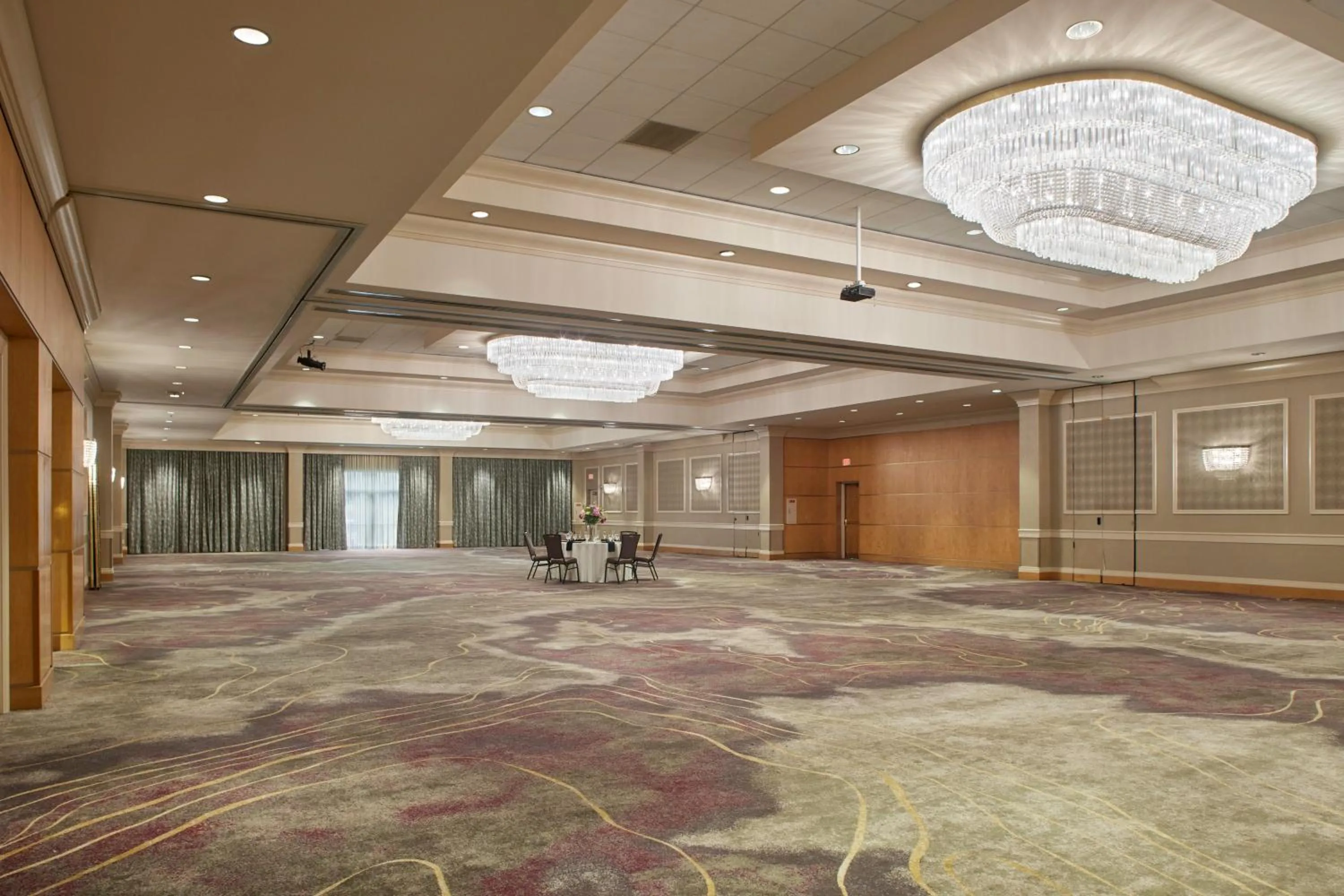 Banquet/Function facilities in DoubleTree by Hilton Akron Fairlawn