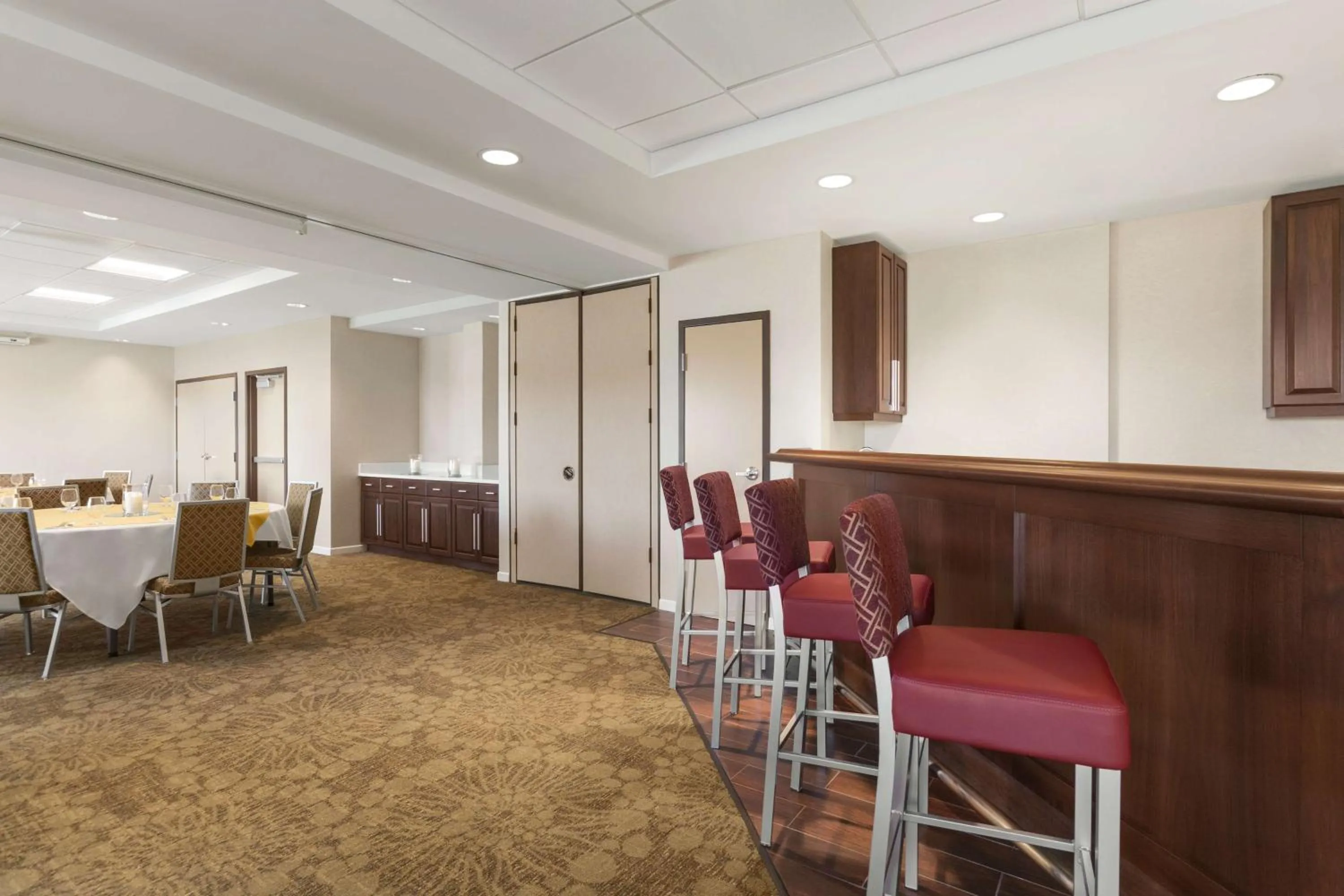 Meeting/conference room in Hampton Inn Penn Yan, NY