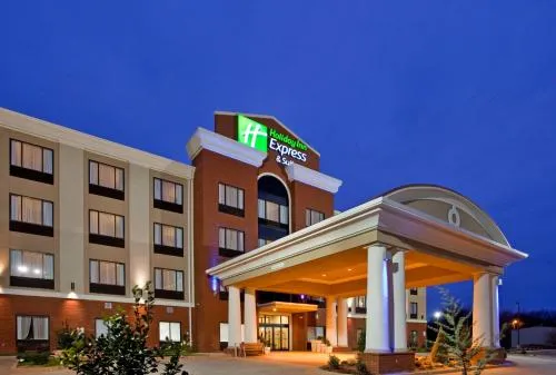 Holiday Inn Express Hotel & Suites Guthrie North Edmond by IHG