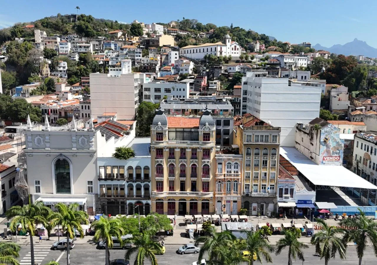 Neighbourhood in Socialtel Lapa Rio de Janeiro