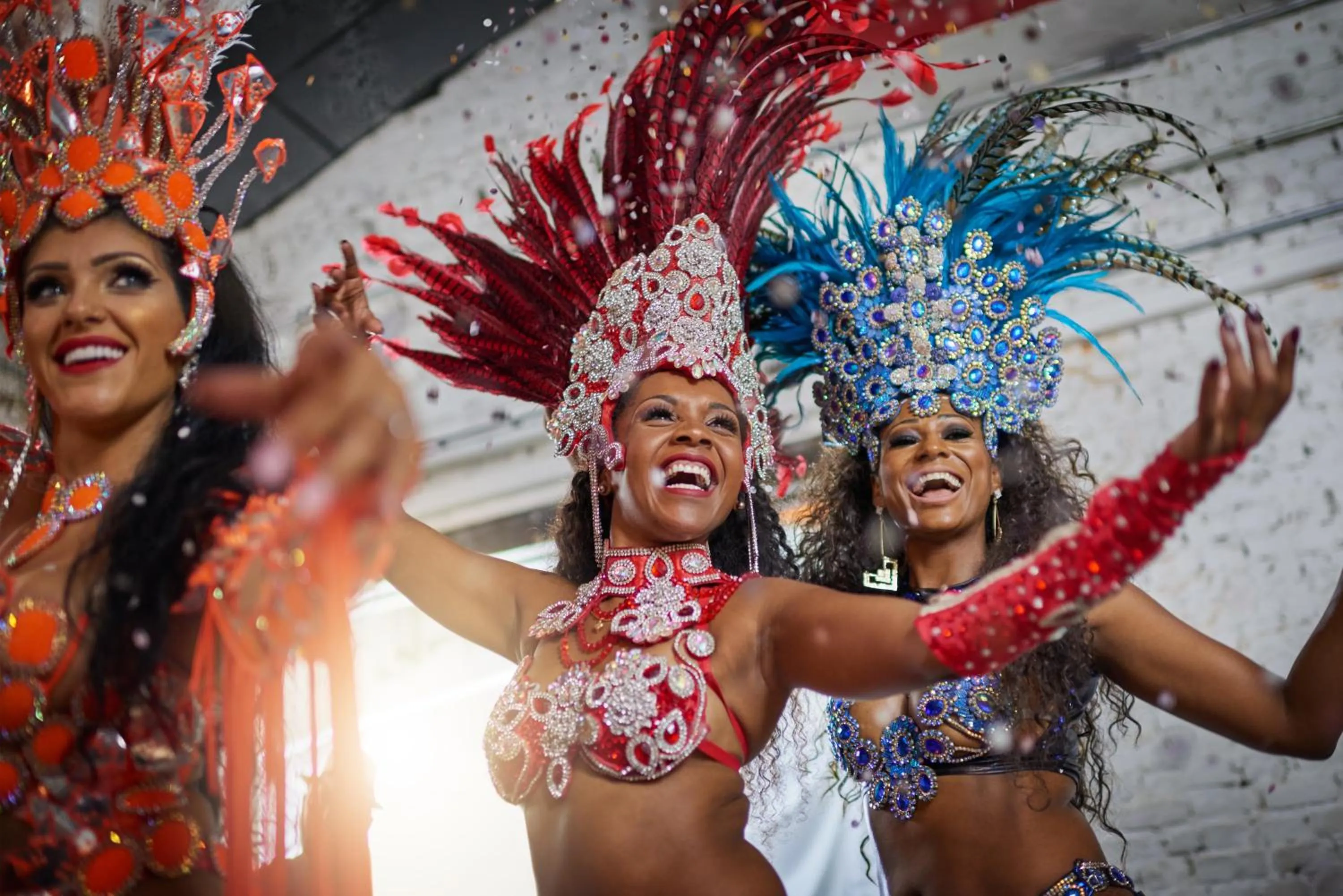 People in Selina Lapa Rio de Janeiro