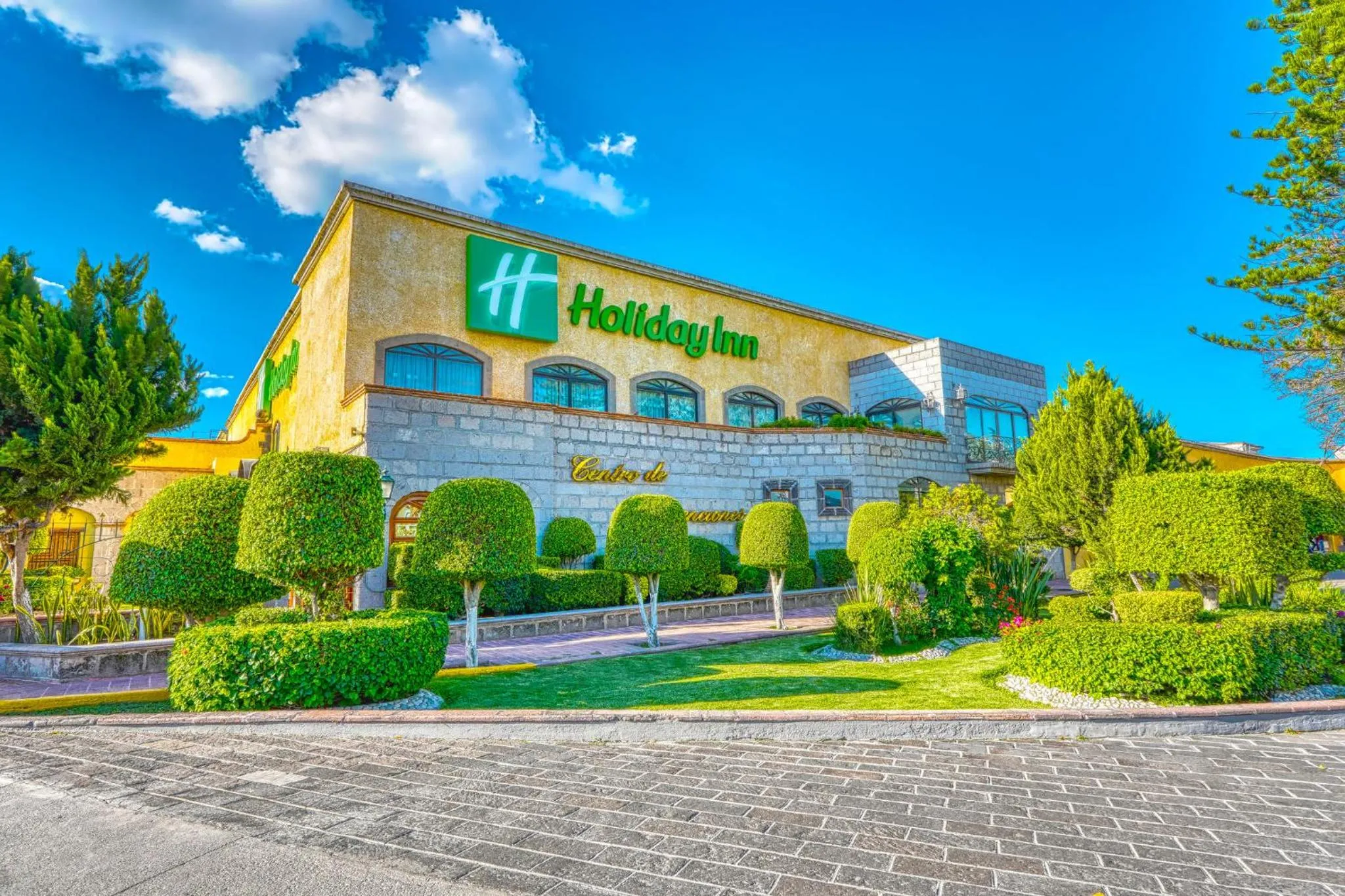 Property building in Holiday Inn Queretaro Centro Historico by IHG