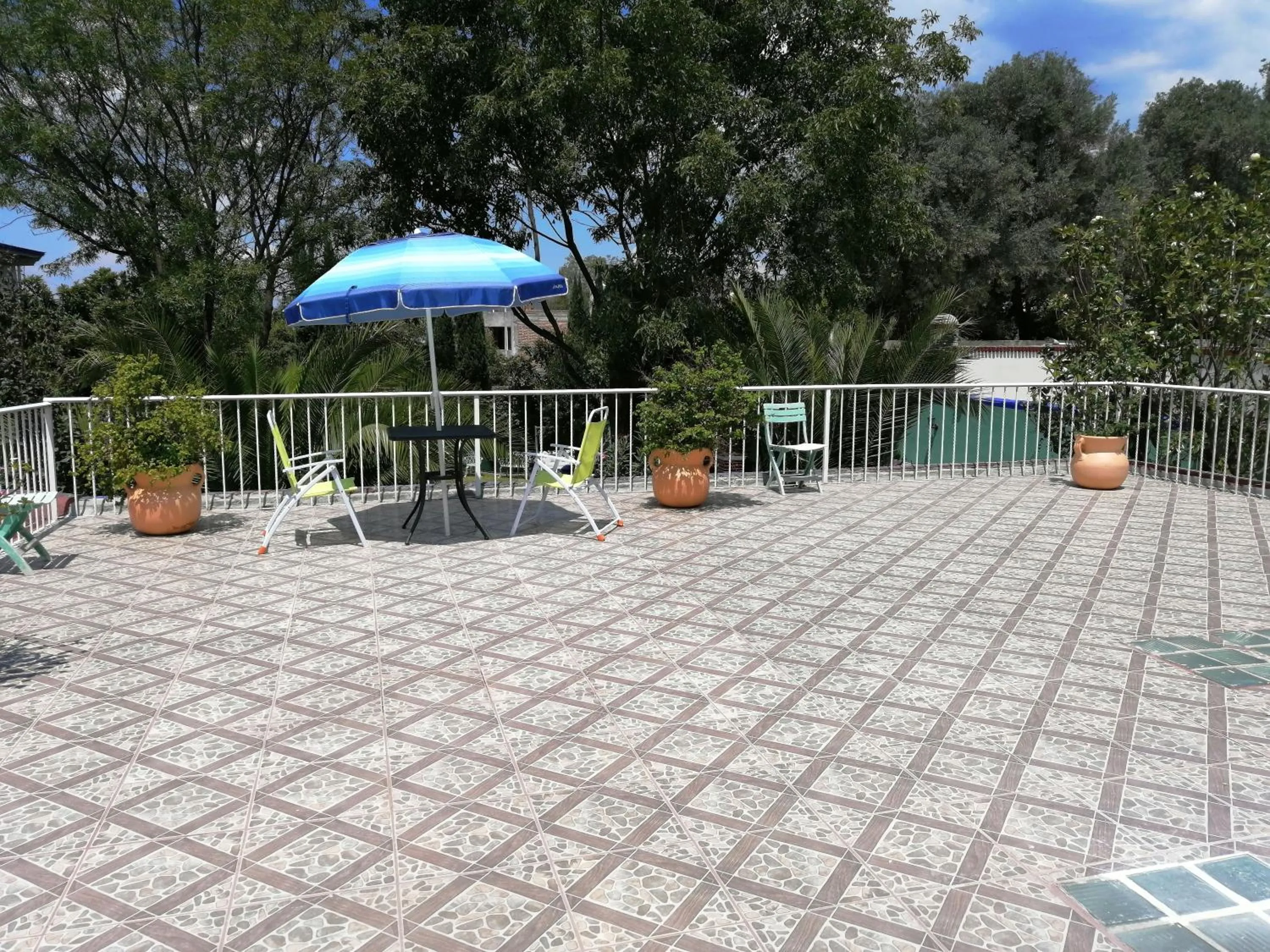 Off site in Hotel Elohim by Rotamundos