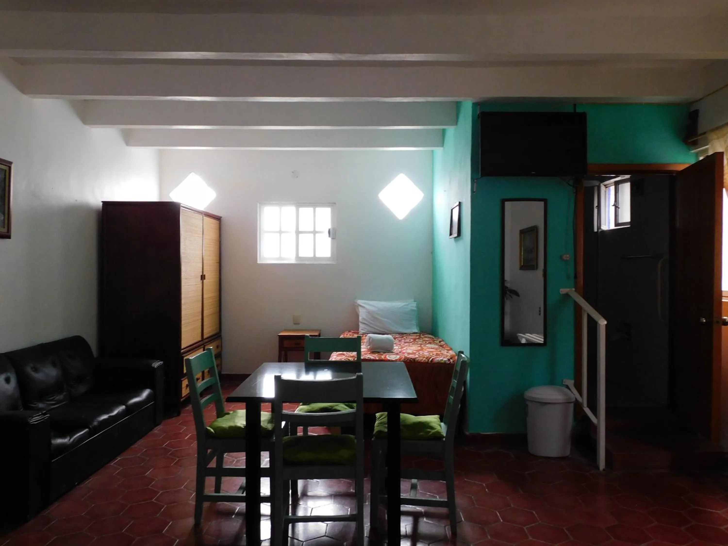 Dining Area in Hotel Elohim by Rotamundos