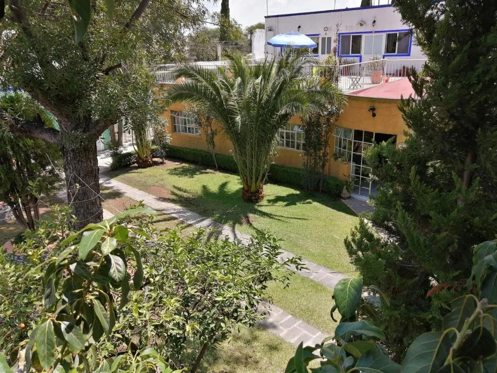 Hotel Elohim by Rotamundos