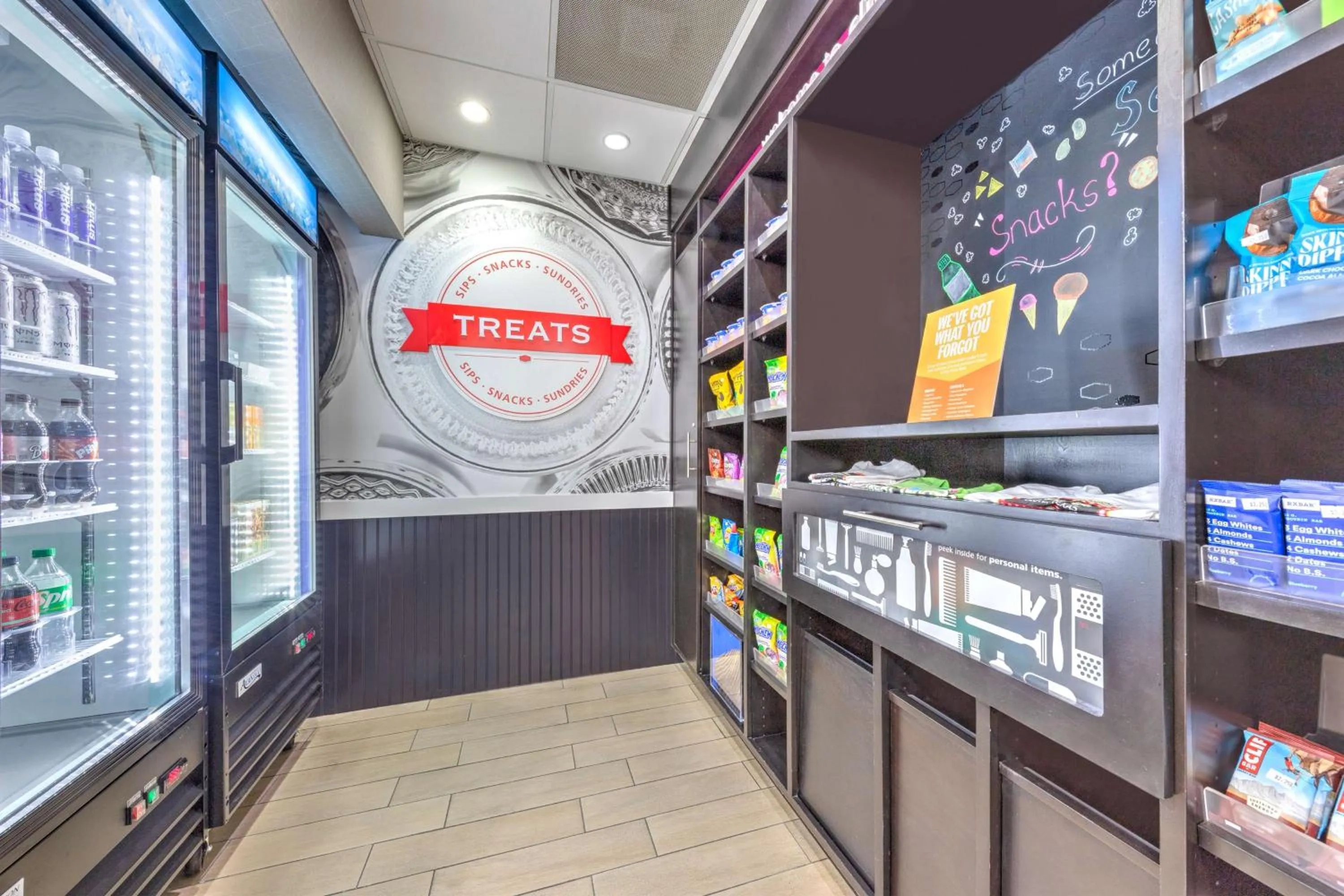 Restaurant/places to eat in Hampton Inn and Suites Lake Jackson-Clute