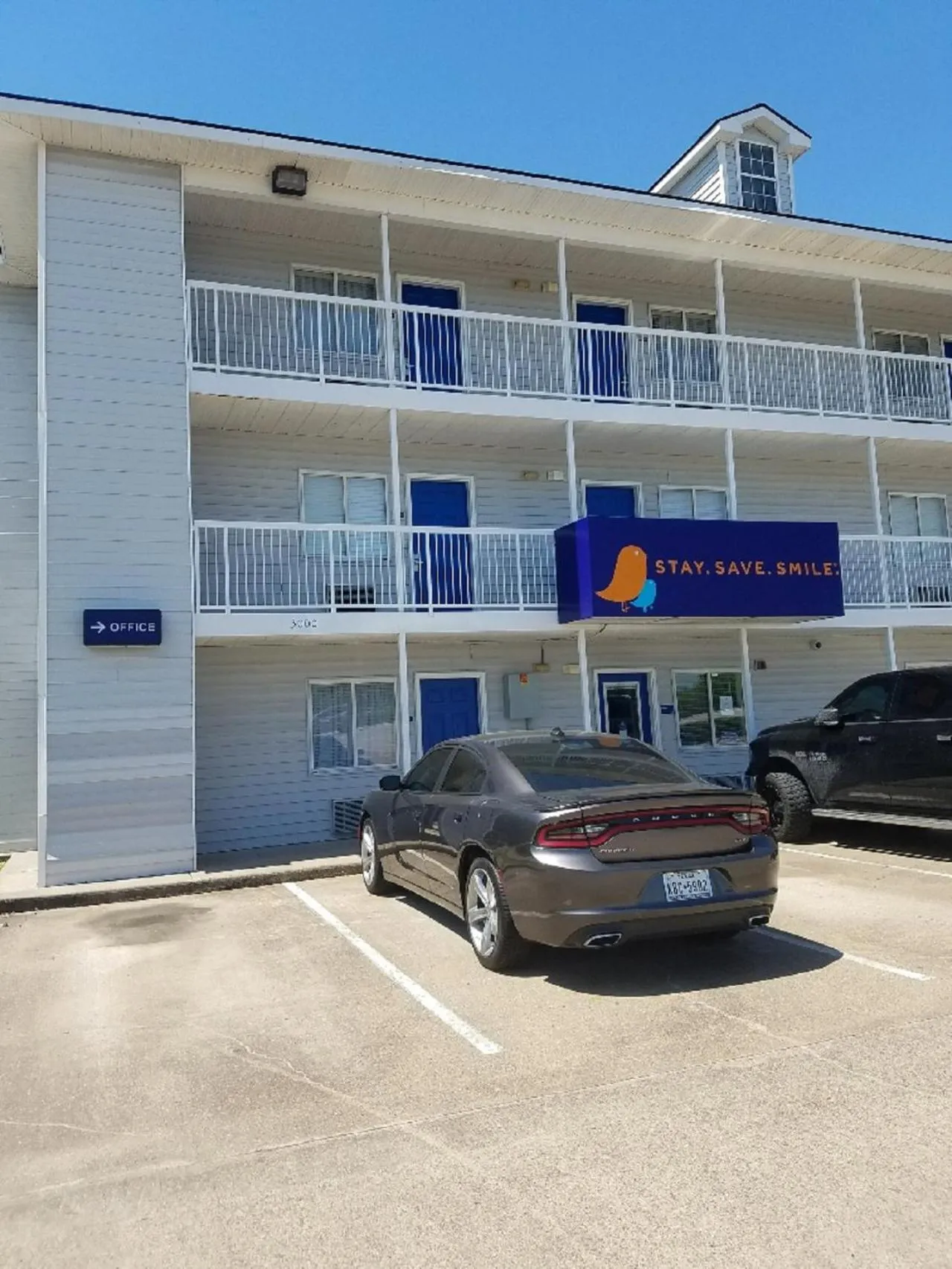 InTown Suites Extended Stay Houston TX - West Oak