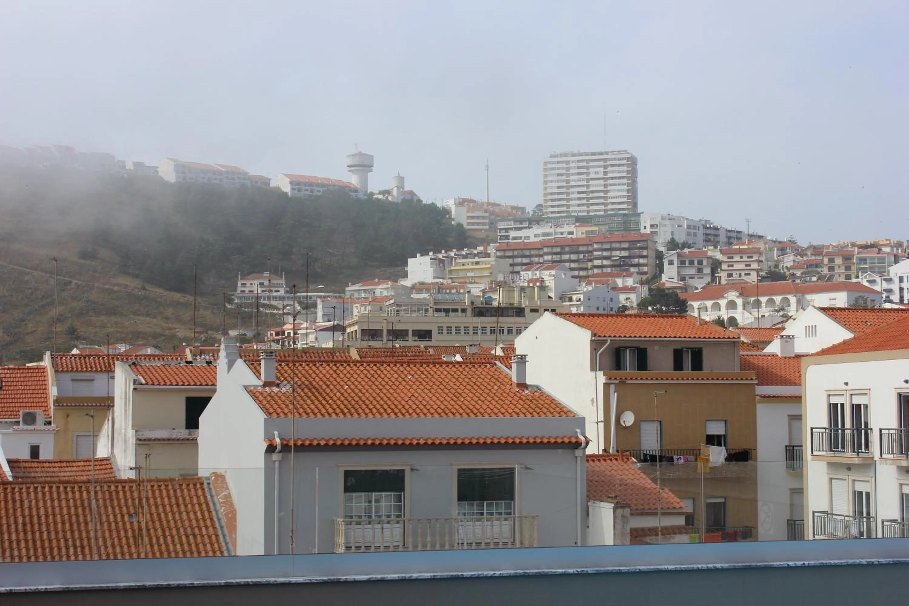 City view in Apartamentos Turisticos da Nazare