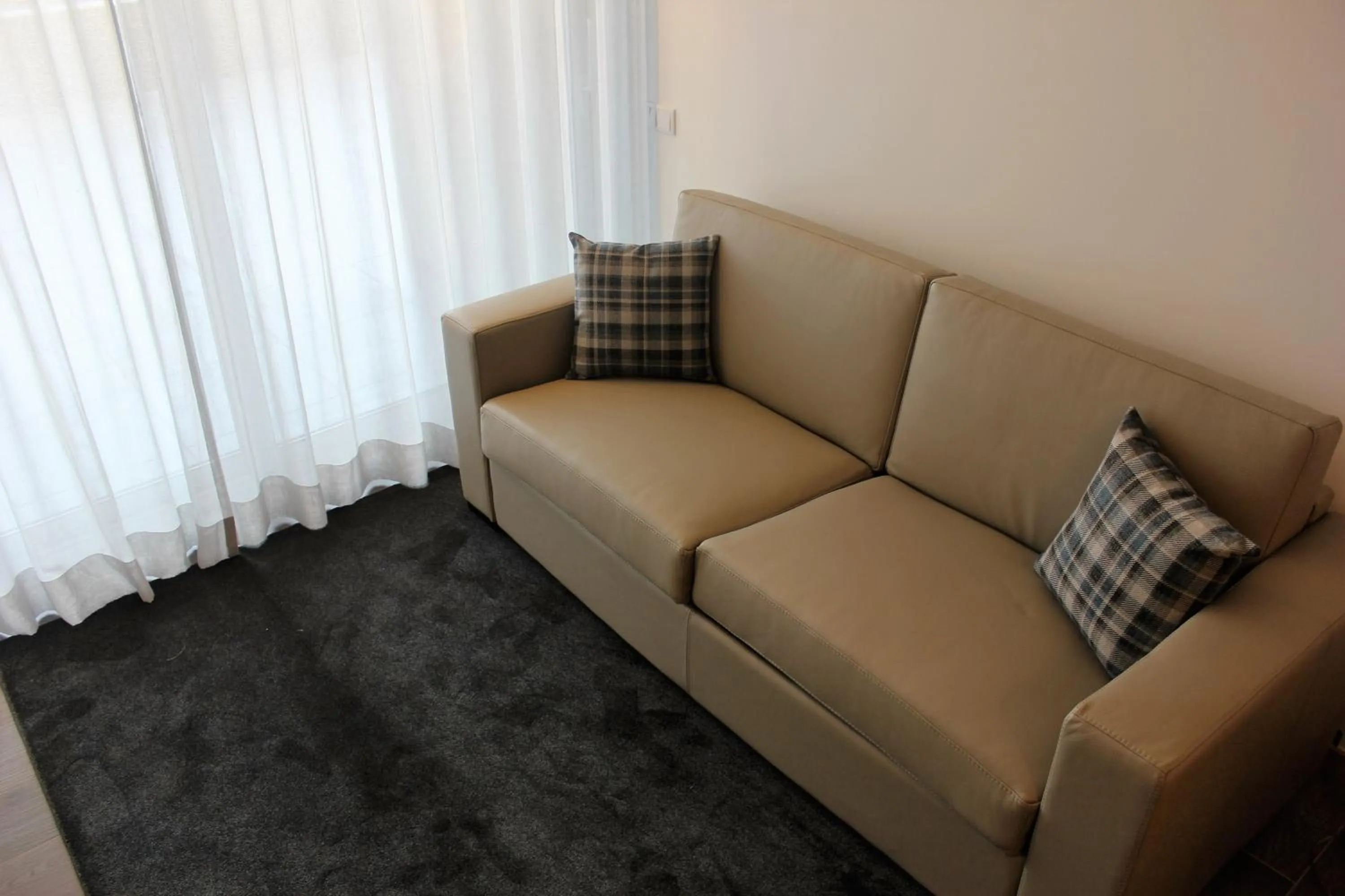 Bed in Apartamentos Turisticos da Nazare