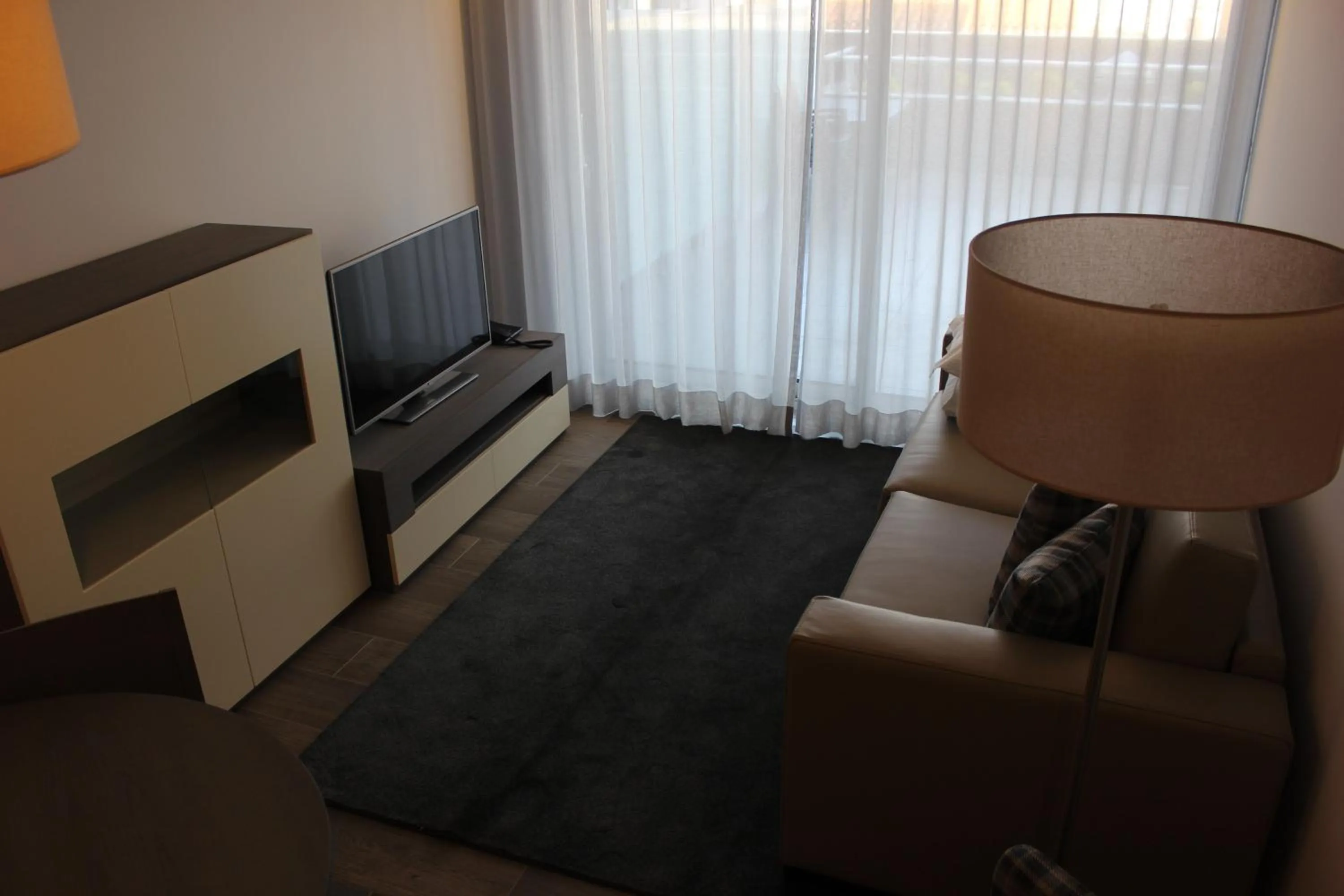 Living room in Apartamentos Turisticos da Nazare