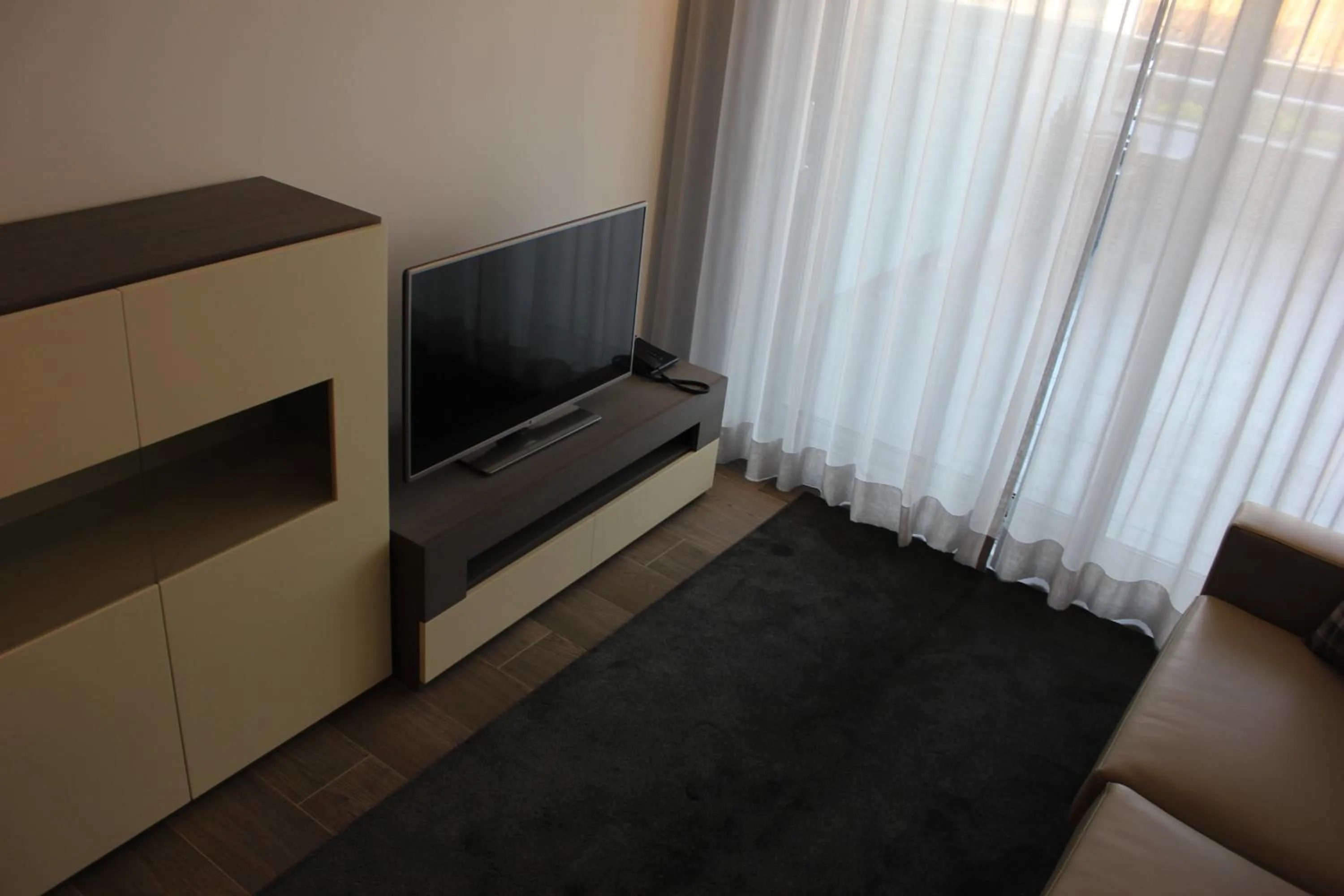 Living room in Apartamentos Turisticos da Nazare