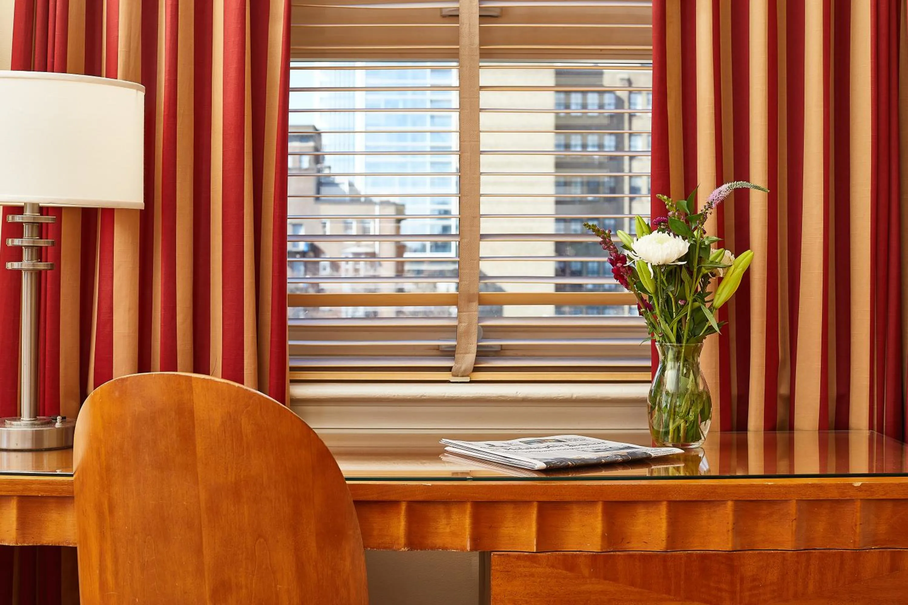 View (from property/room) in Alexander Inn