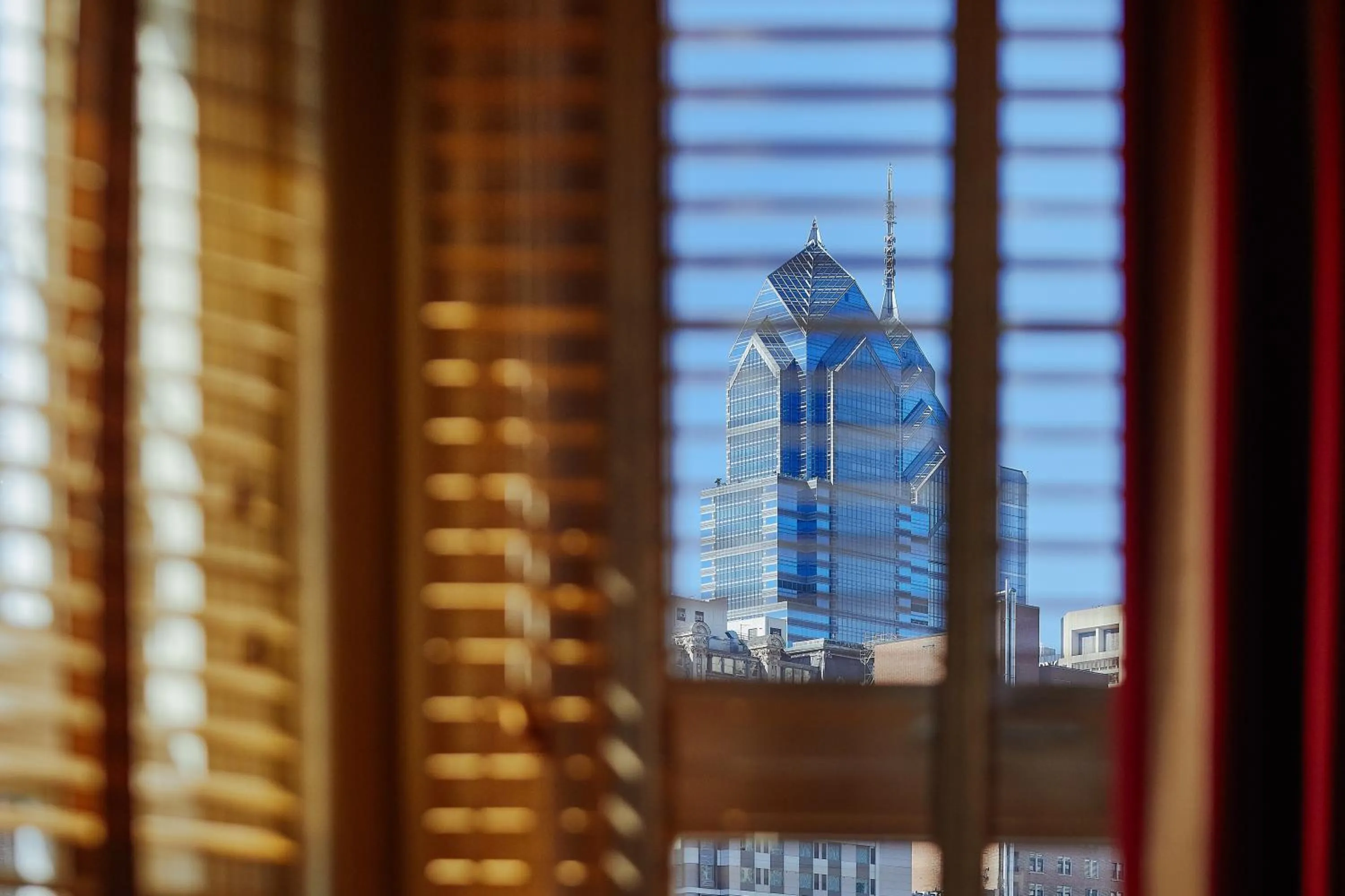 View (from property/room) in Alexander Inn