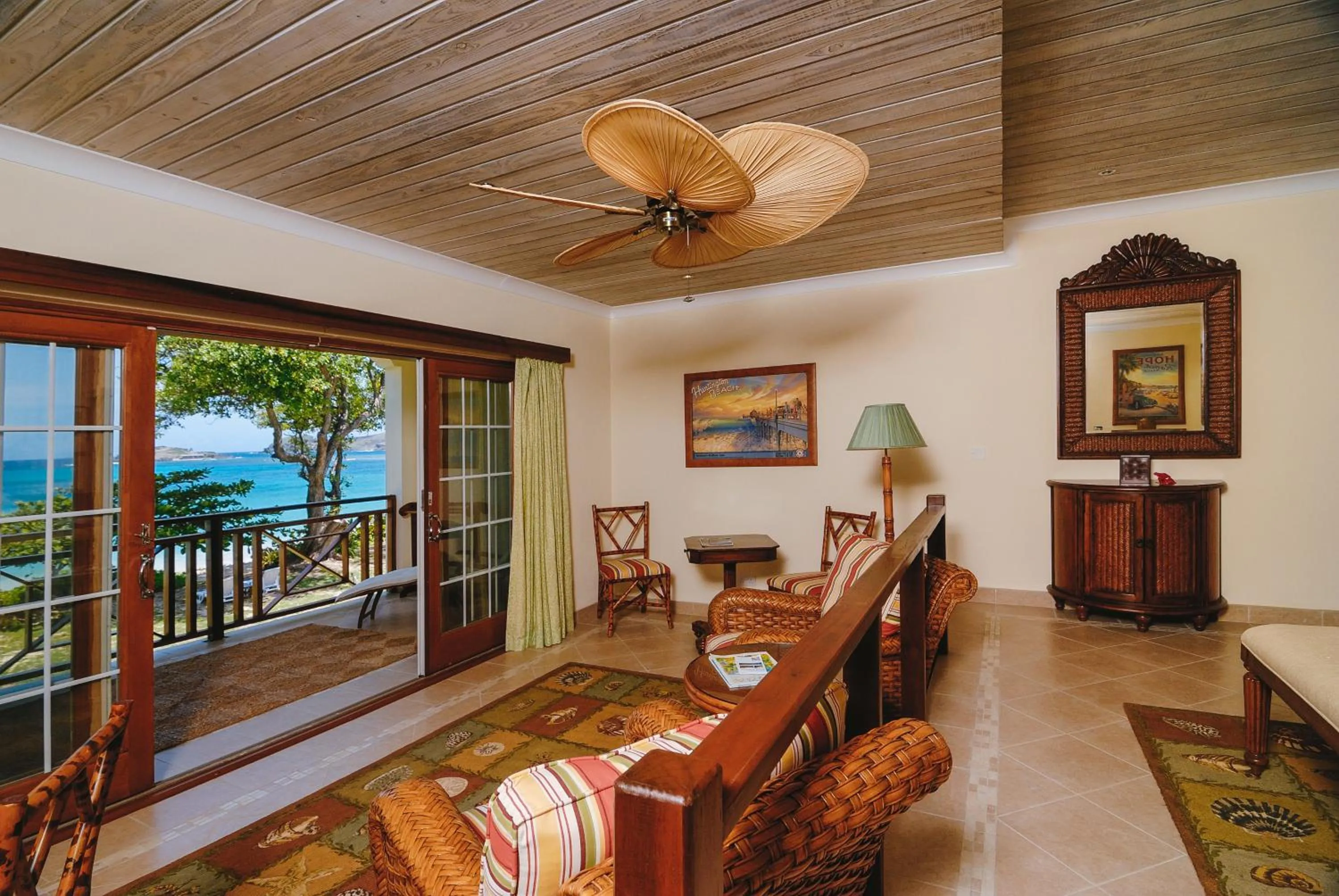 Bequia Beach Hotel - Luxury Boutique Resort