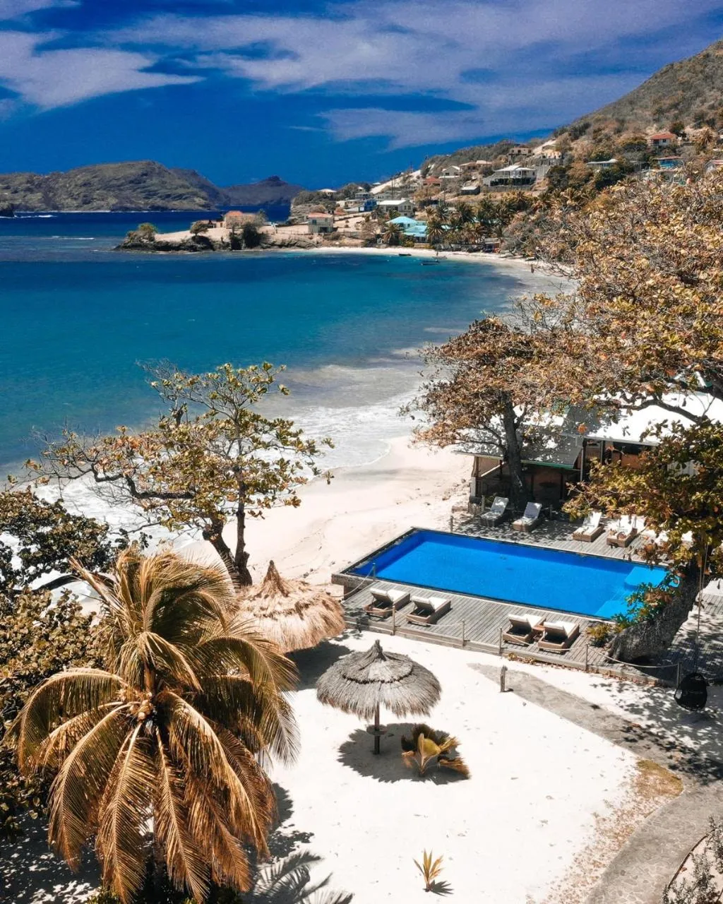 Bequia Beach Hotel - Luxury Boutique Resort