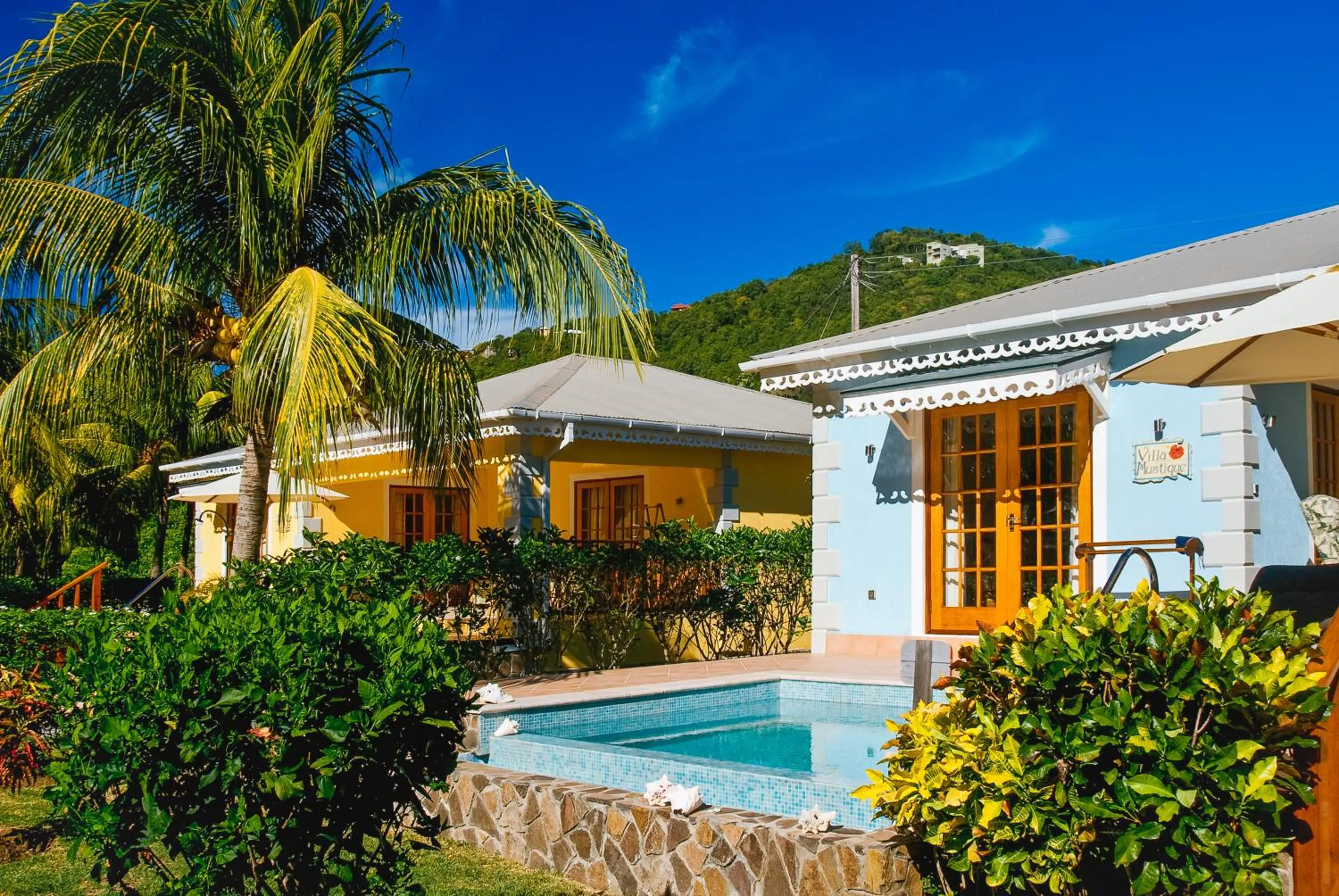 Bequia Beach Hotel - Luxury Boutique Resort