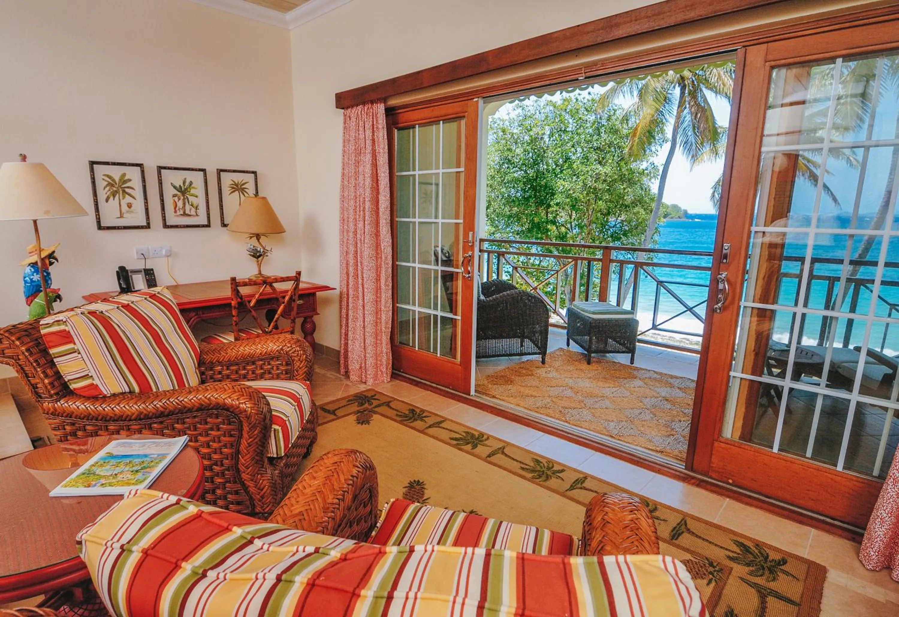 Bequia Beach Hotel - Luxury Boutique Resort