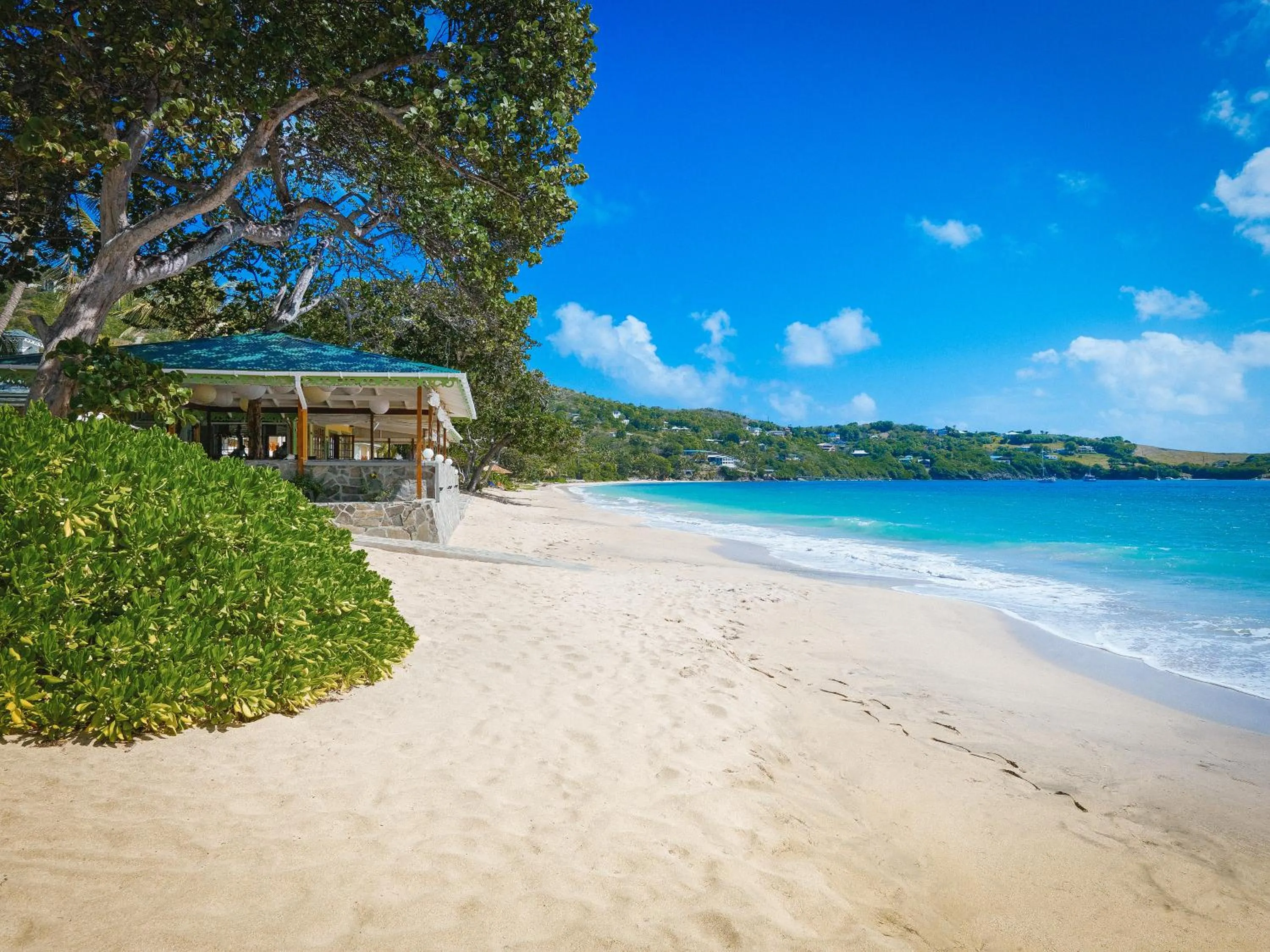 Beach in Bequia Beach Hotel - Luxury Boutique Resort