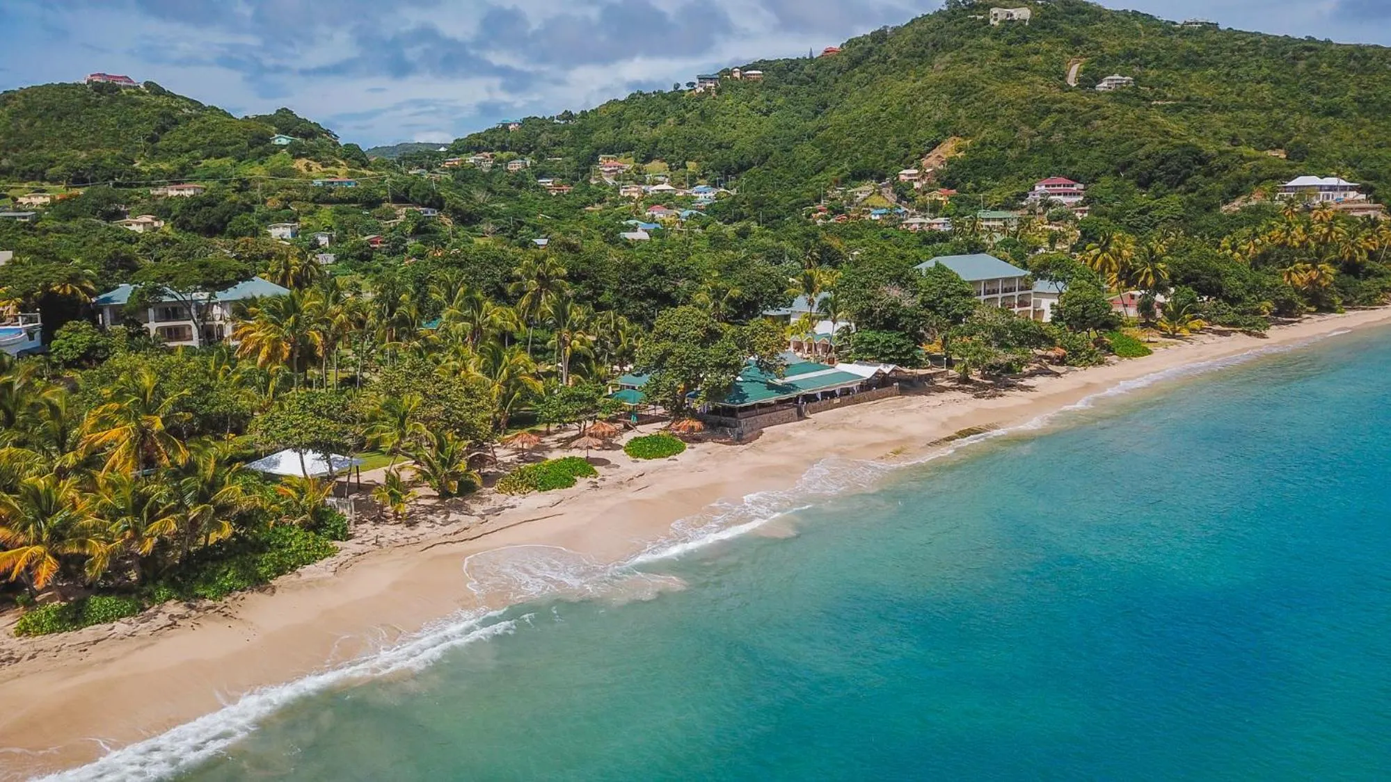 Bequia Beach Hotel - Luxury Boutique Resort