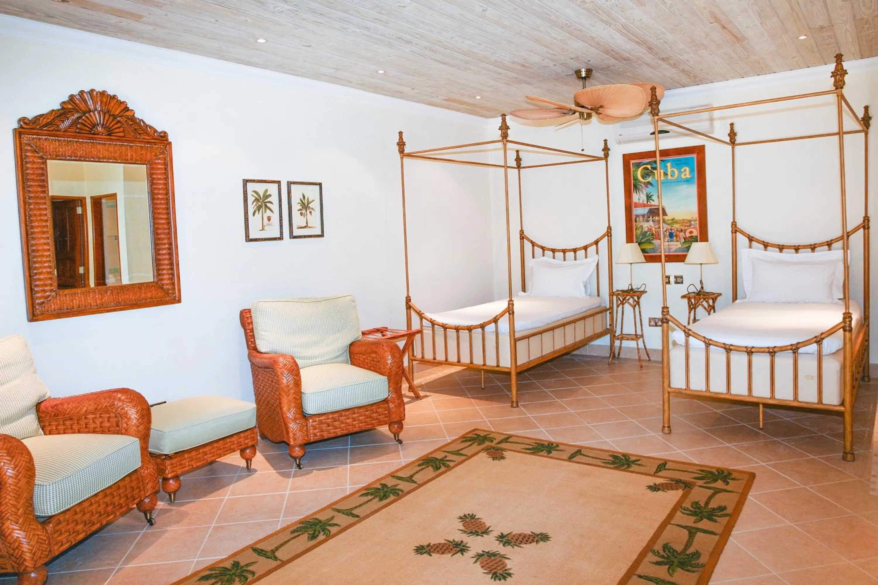 Bequia Beach Hotel - Luxury Boutique Resort