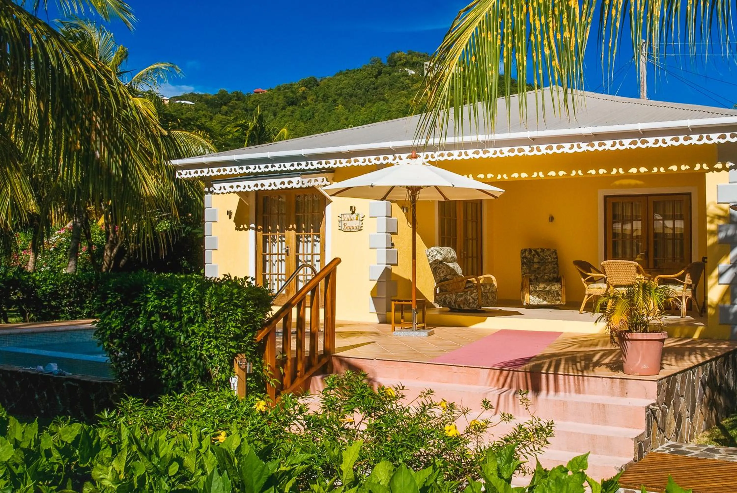 Bequia Beach Hotel - Luxury Boutique Resort