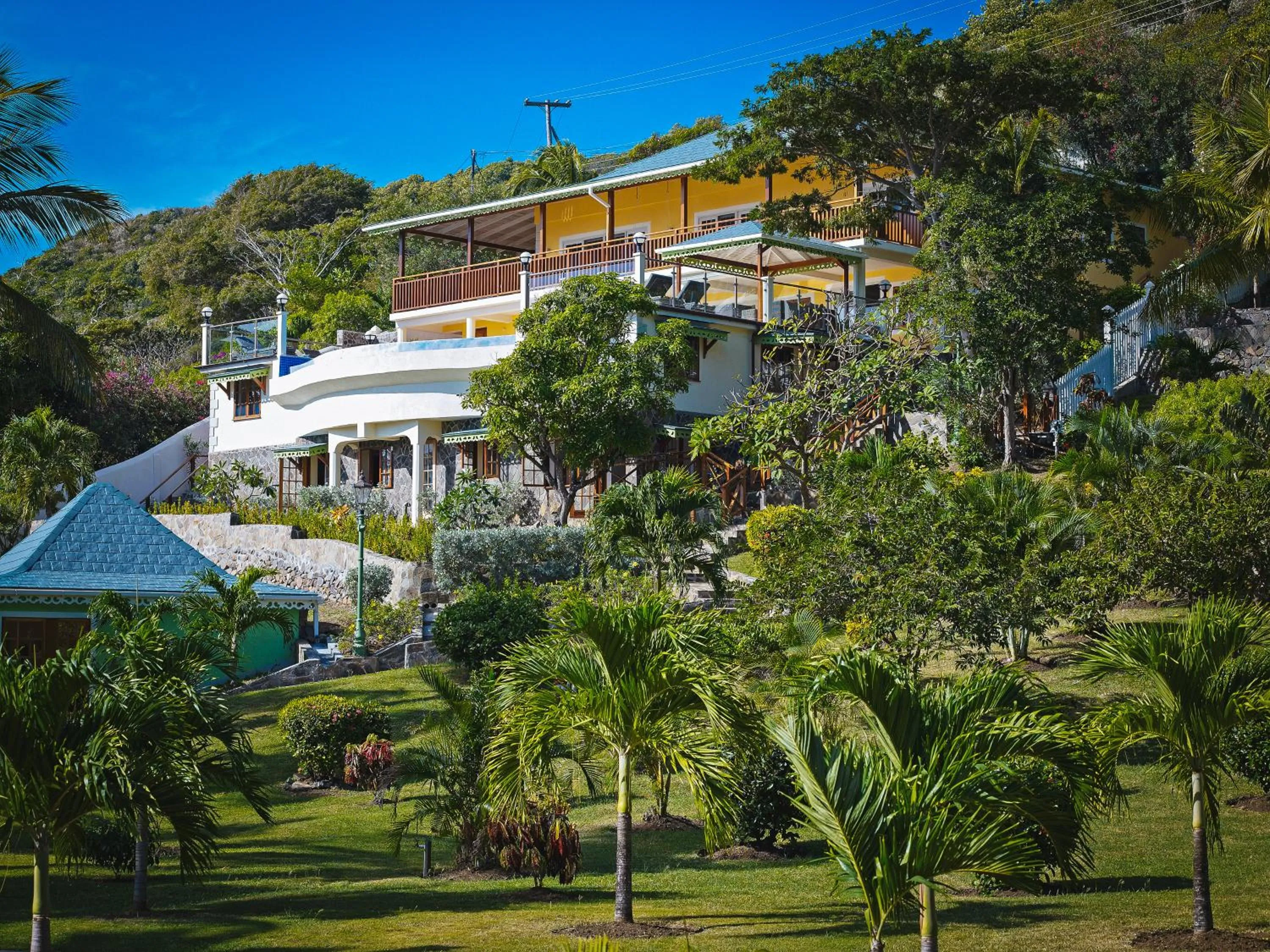 Bequia Beach Hotel - Luxury Boutique Resort