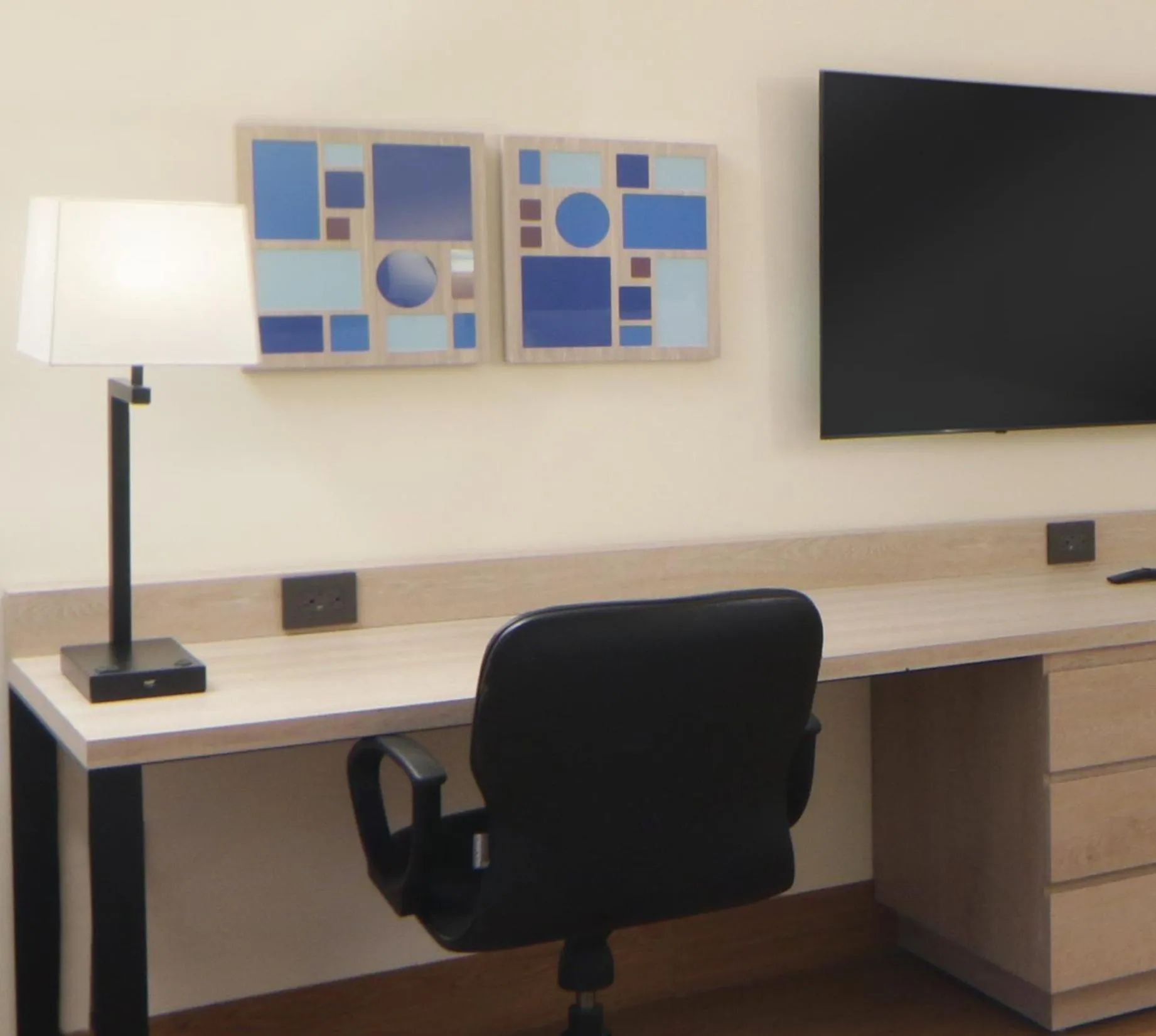 Seating area in Holiday Inn Express Monterrey Galerias-San Jeronimo by IHG