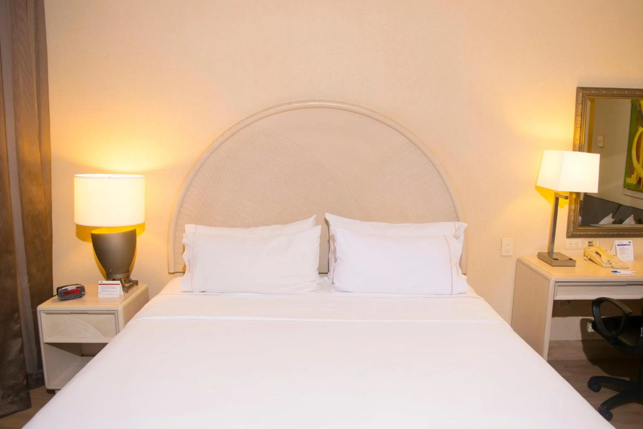 Photo of the whole room, Bed in Holiday Inn Express Monterrey Galerias-San Jeronimo by IHG