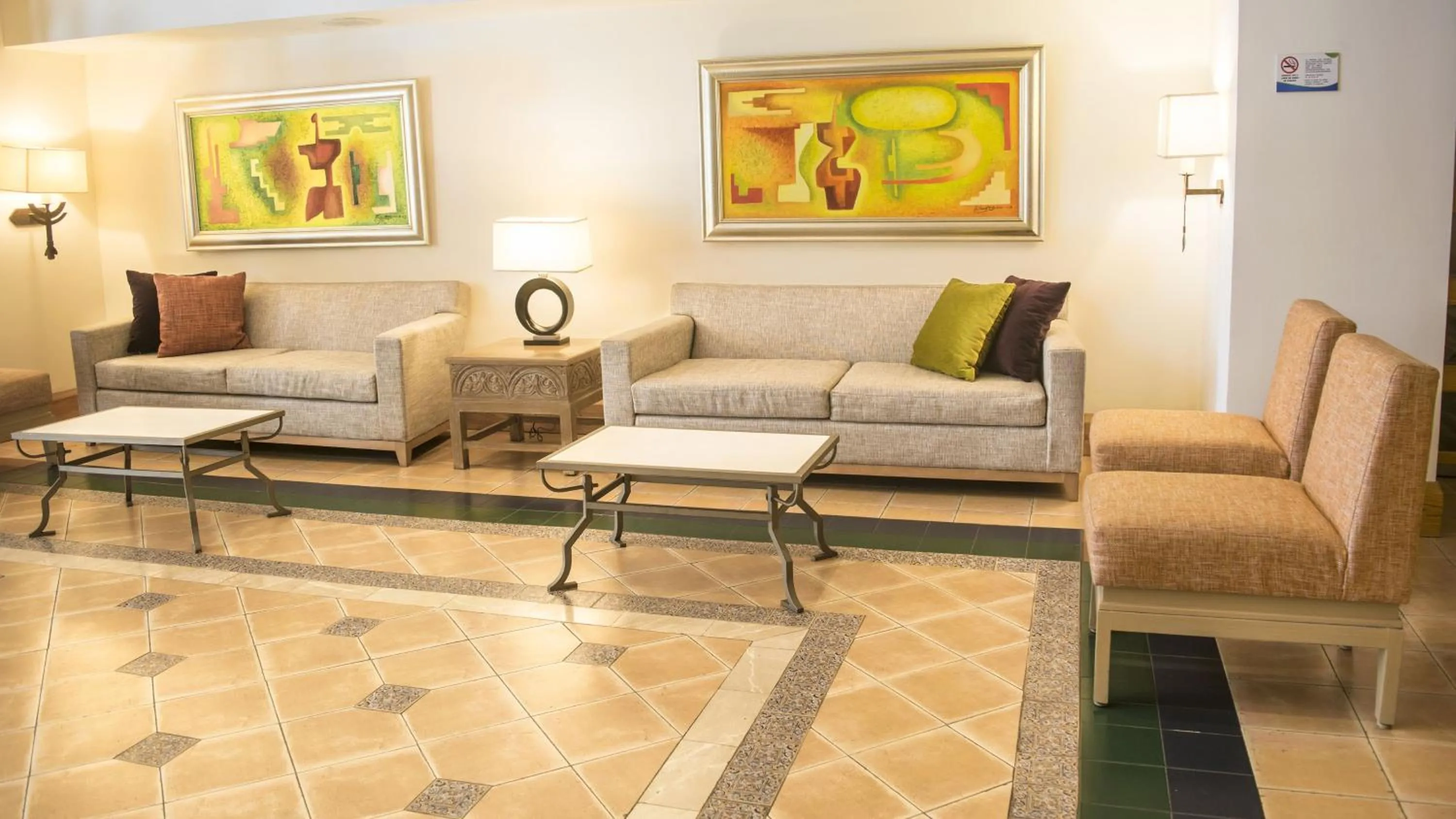 Property building in Holiday Inn Express Monterrey Galerias-San Jeronimo by IHG