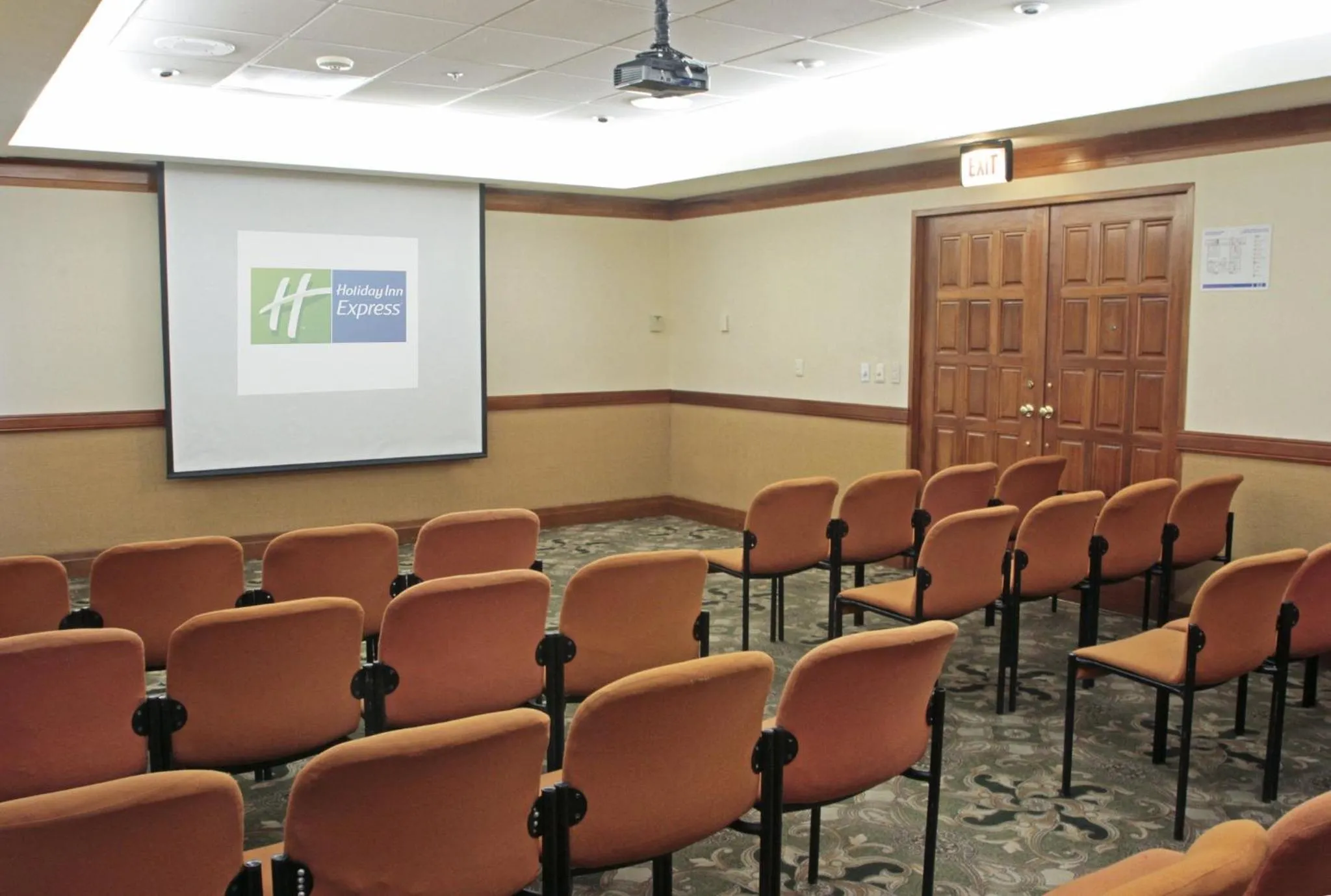 Meeting/conference room in Holiday Inn Express Monterrey Galerias-San Jeronimo by IHG