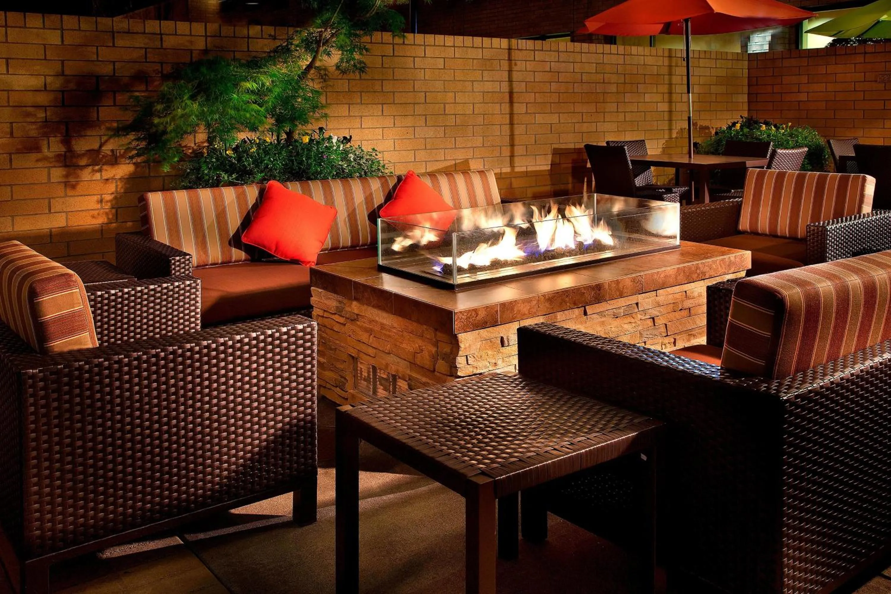 View (from property/room) in Courtyard Portland Downtown / Convention Center