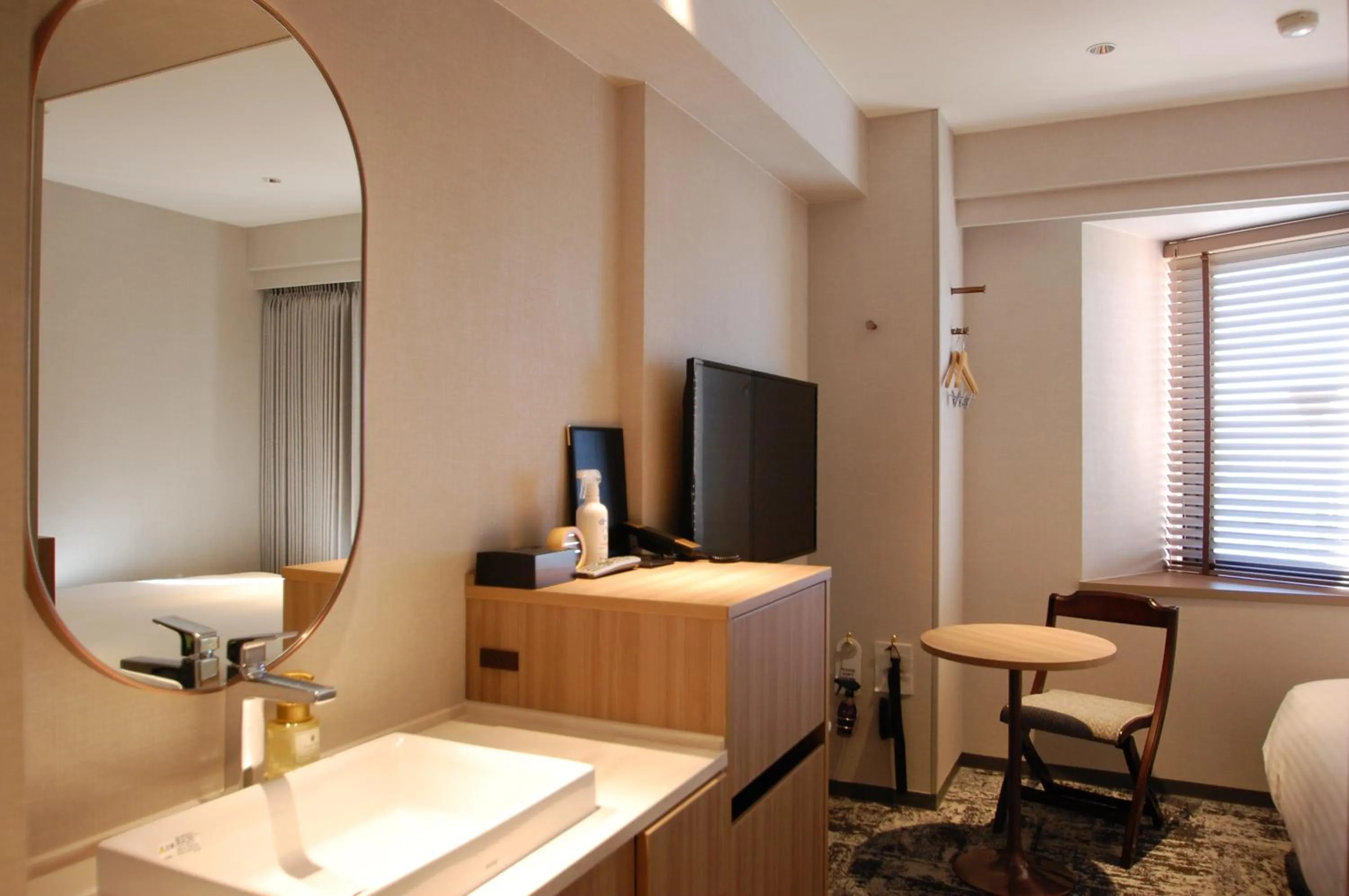 Photo of the whole room in Izumo Royal Hotel