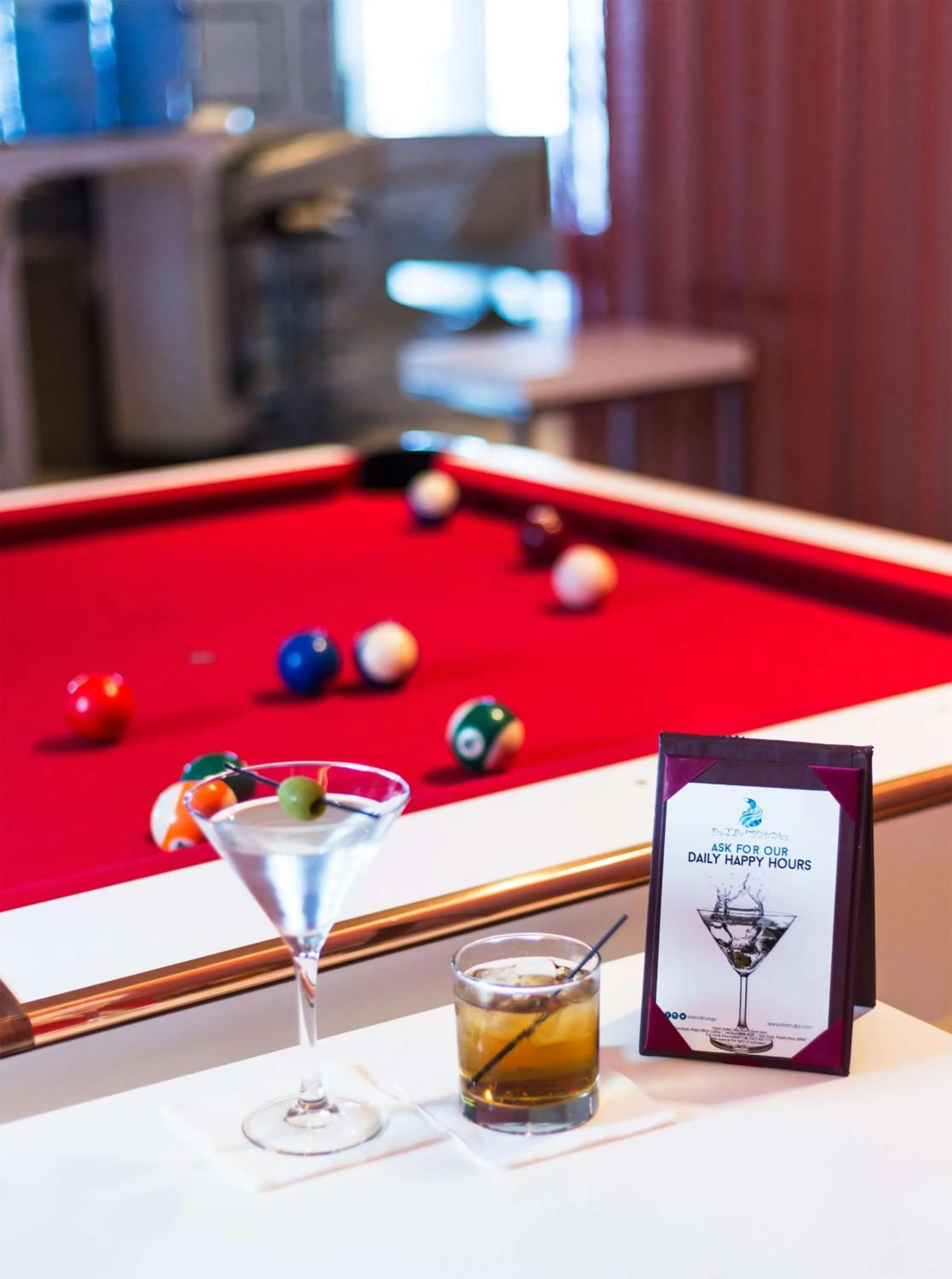 Sports in The Condado Plaza Hotel