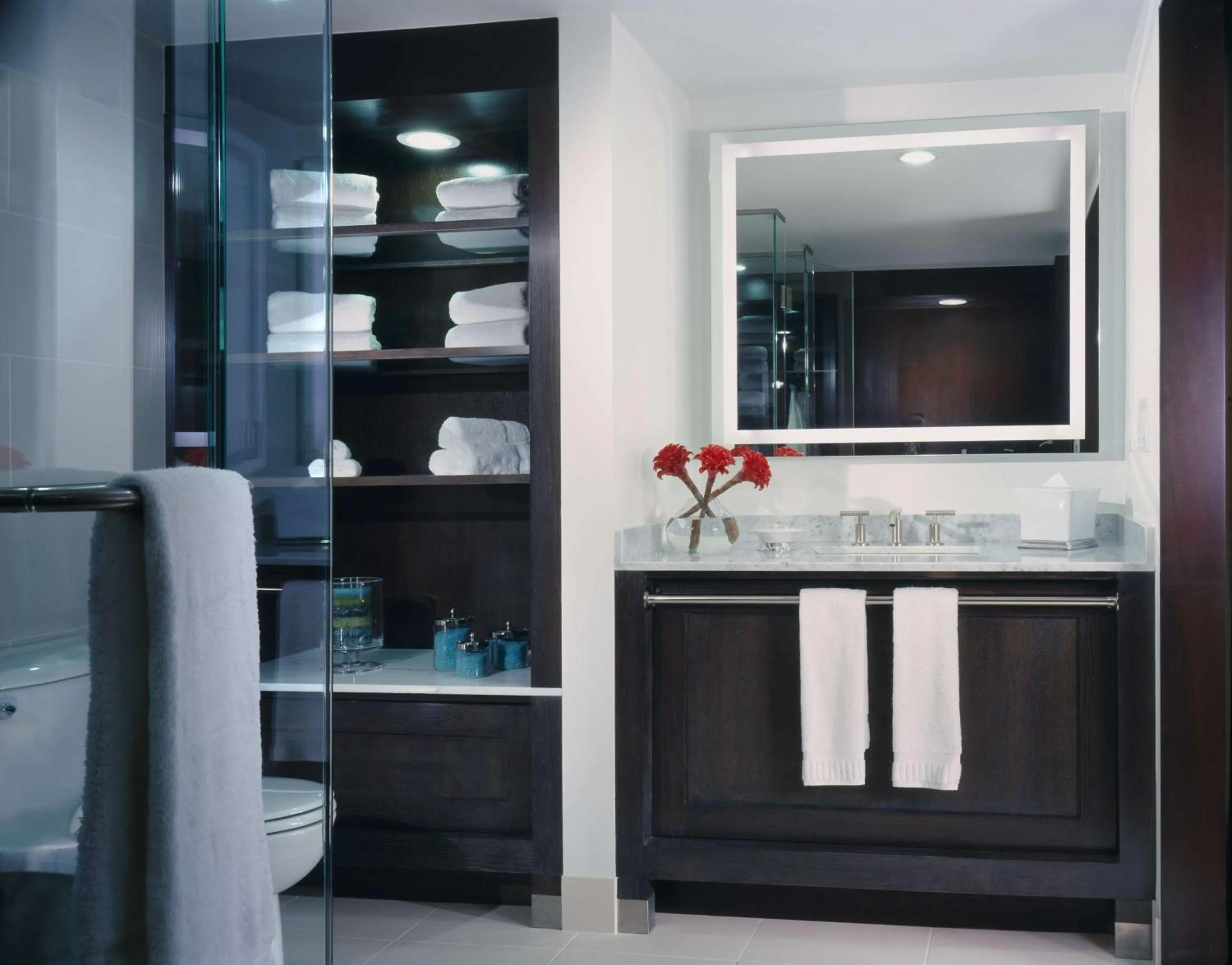 Bed in The Condado Plaza Hotel