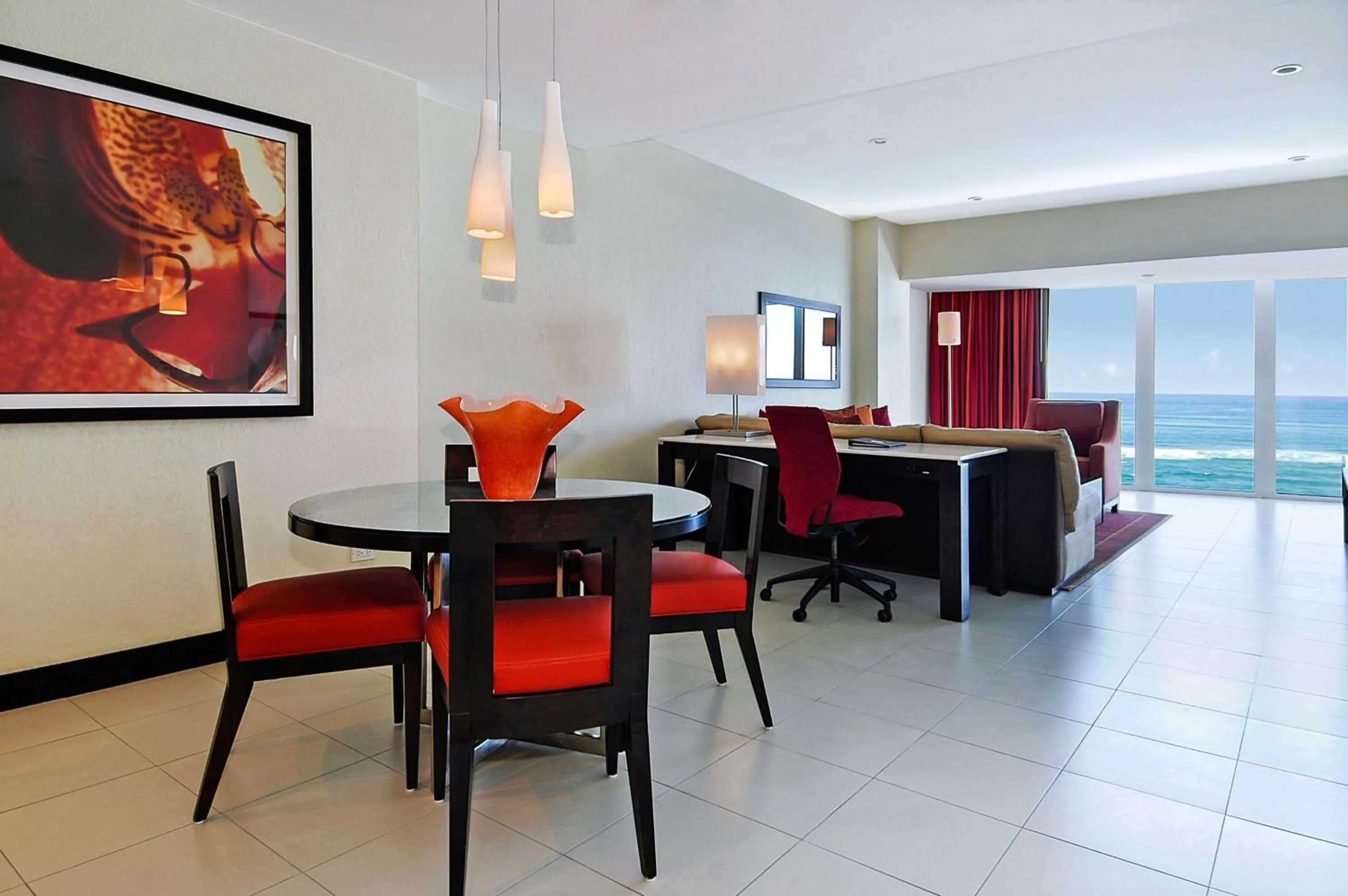 View (from property/room) in The Condado Plaza Hotel