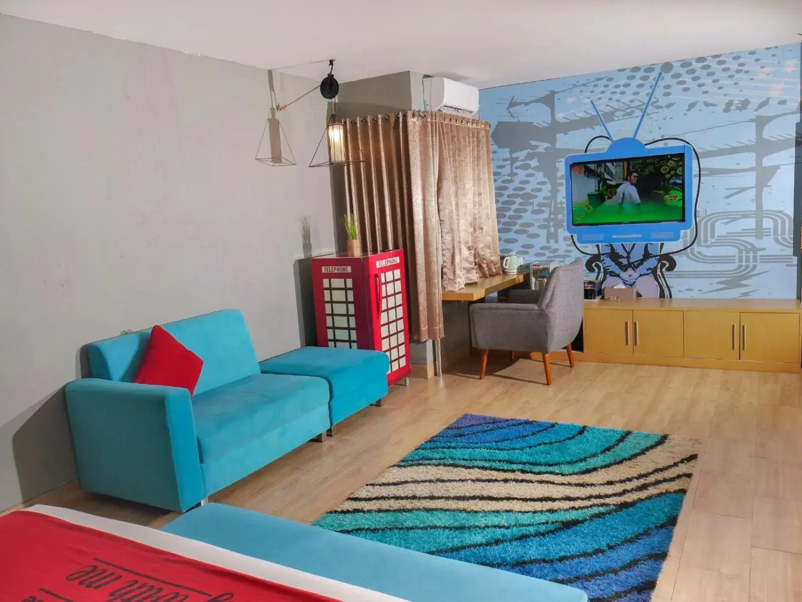 Suite in Meotel Purwokerto Suite in Meotel Purwokerto