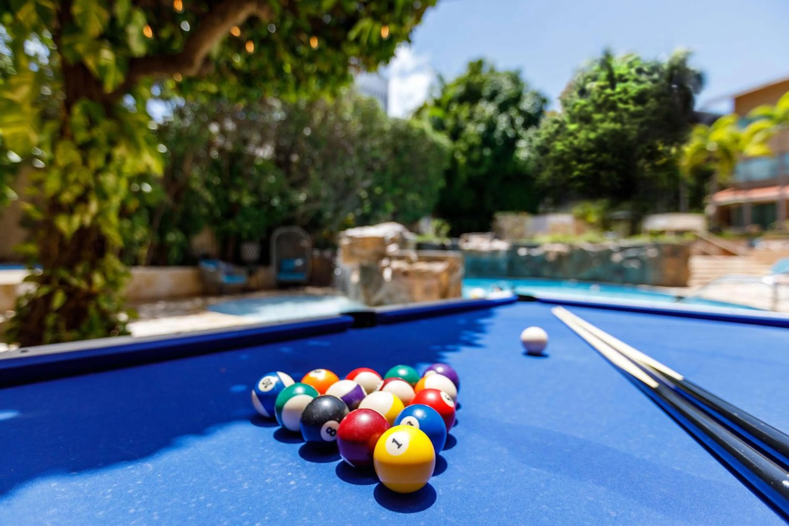 Sports in DoubleTree by Hilton San Juan