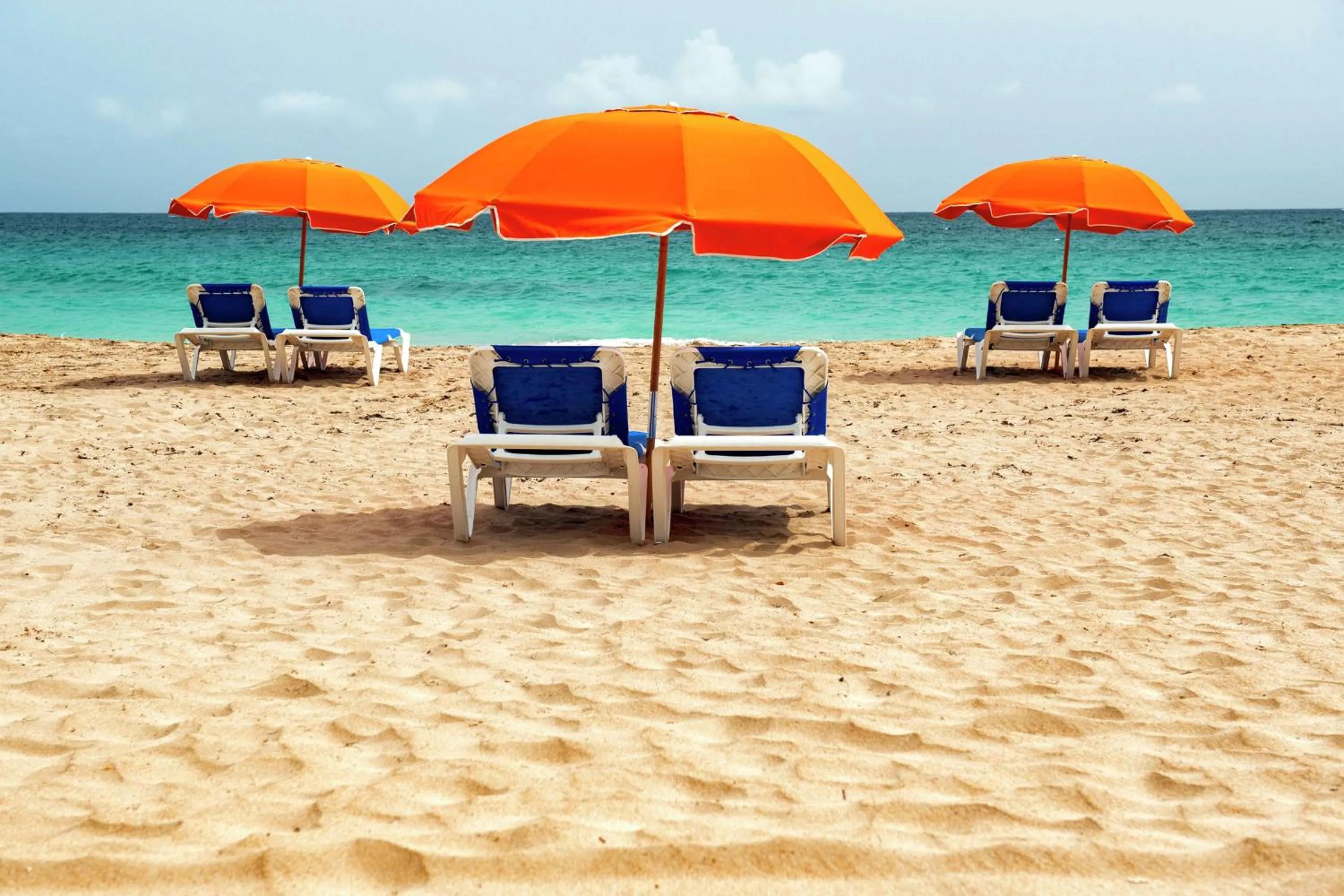 Property building in DoubleTree by Hilton San Juan