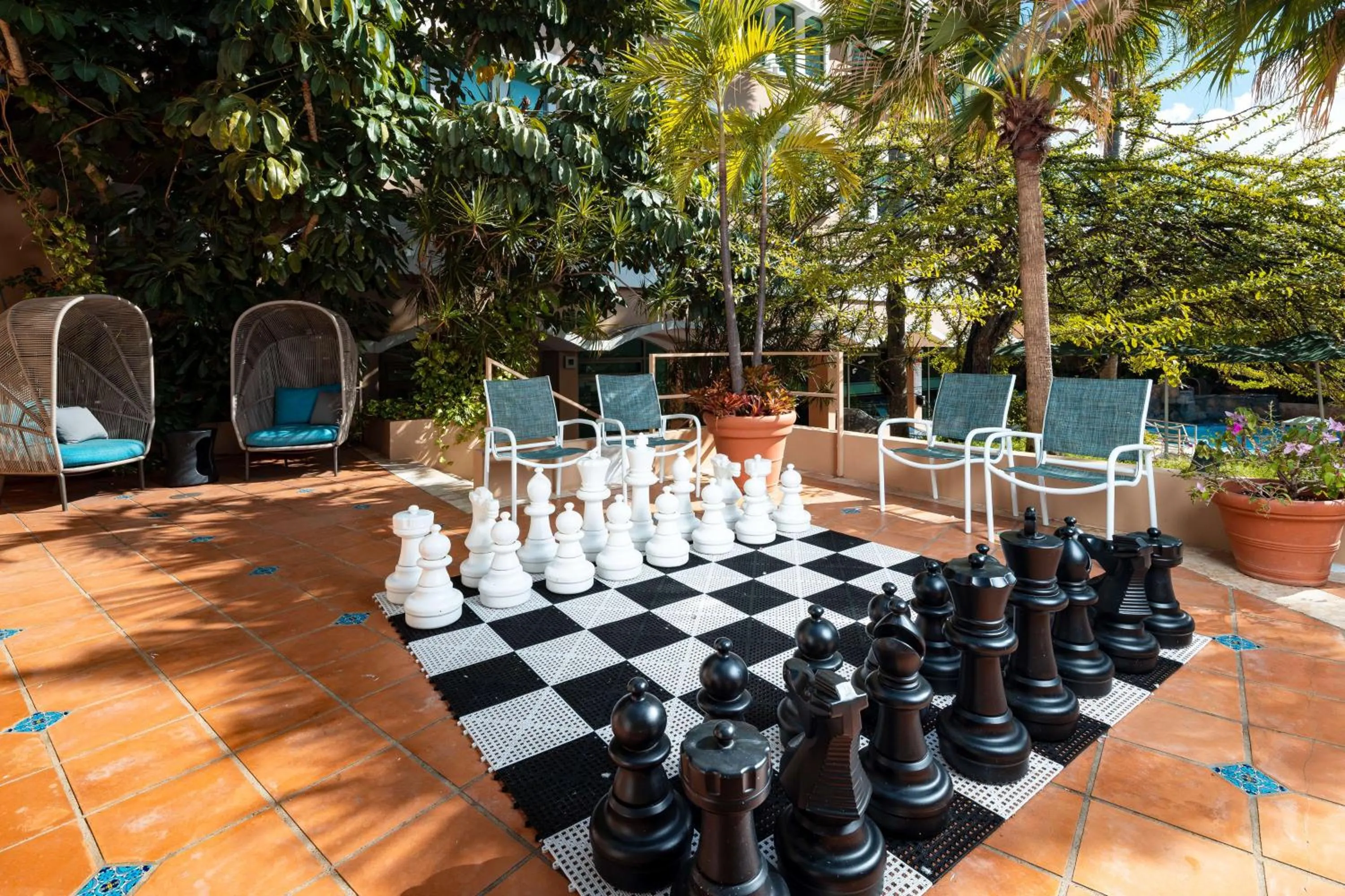 Sports in DoubleTree by Hilton San Juan