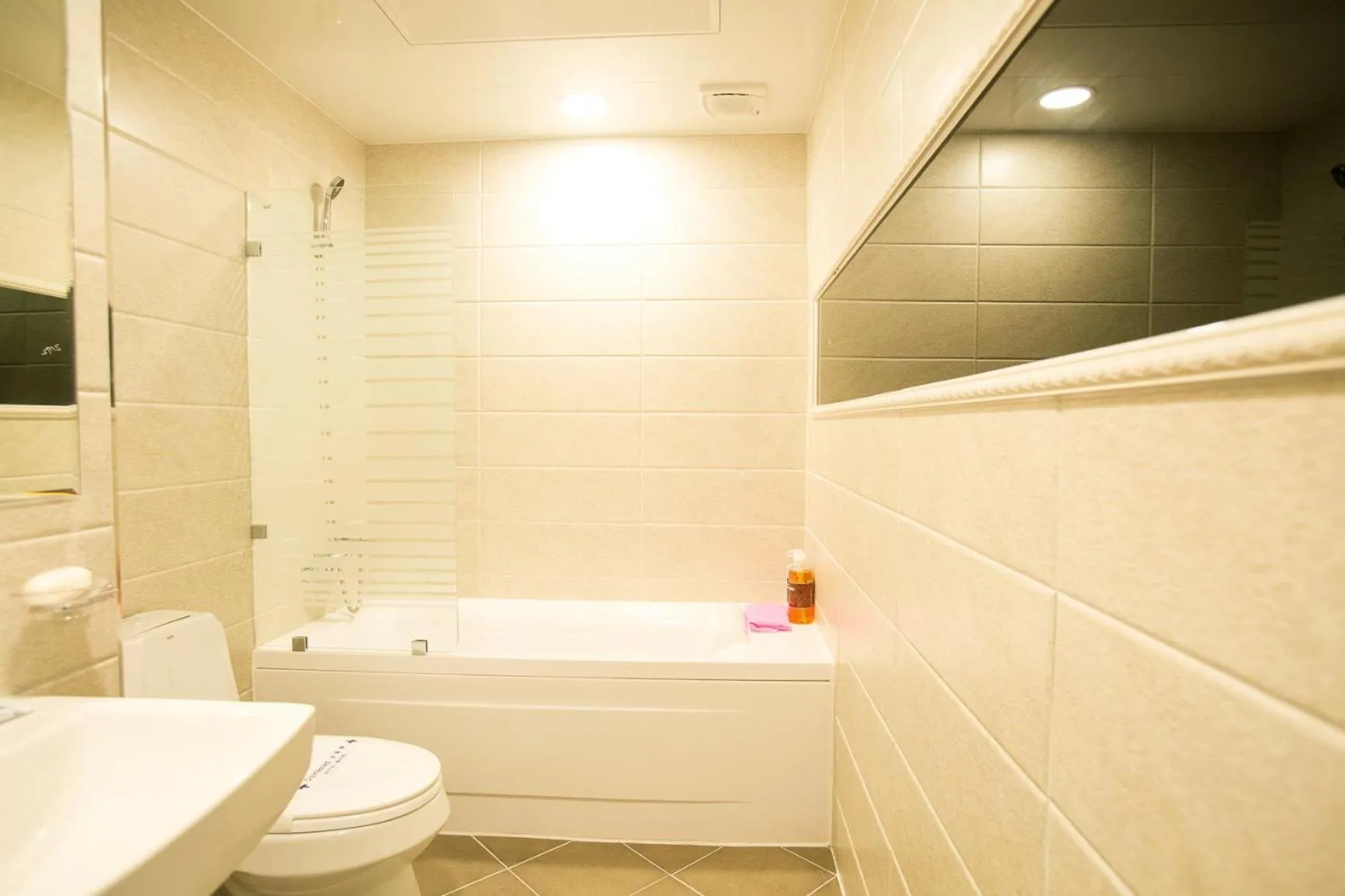 Hot Tub in Major Hotel 2