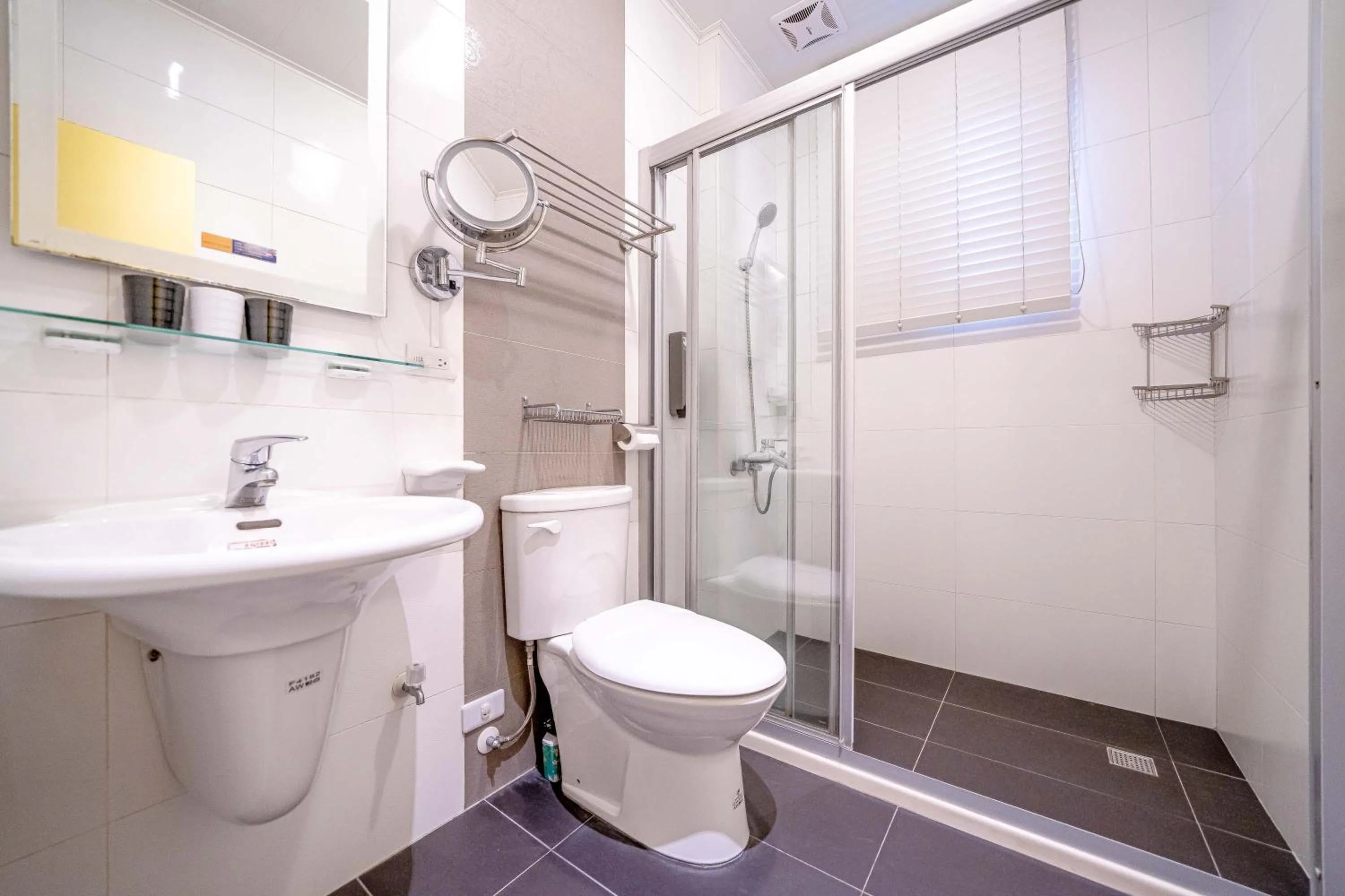 Double Room with Private Bathroom in Dream B&B