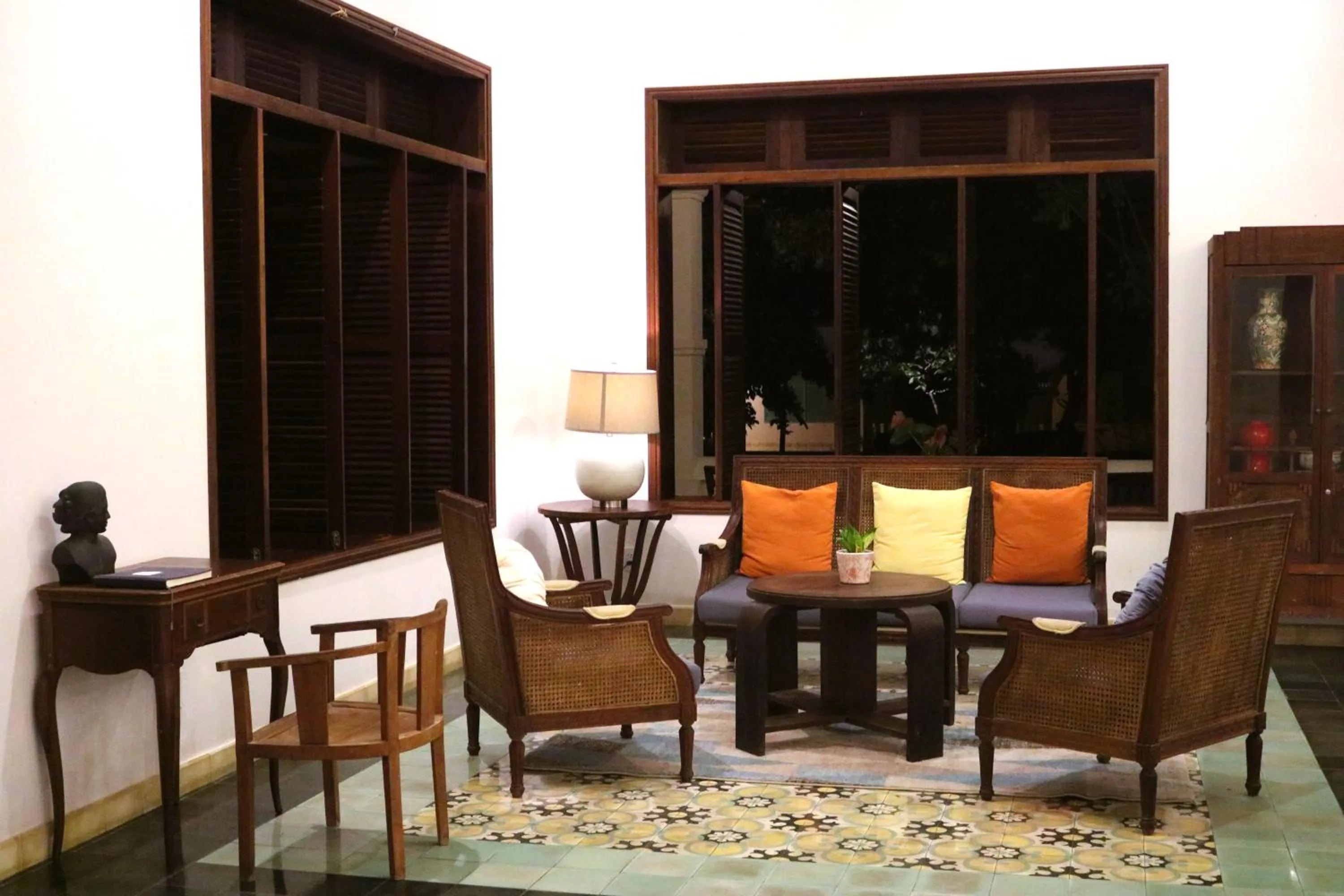 Lobby or reception in Poulo Condor Boutique Resort & Spa