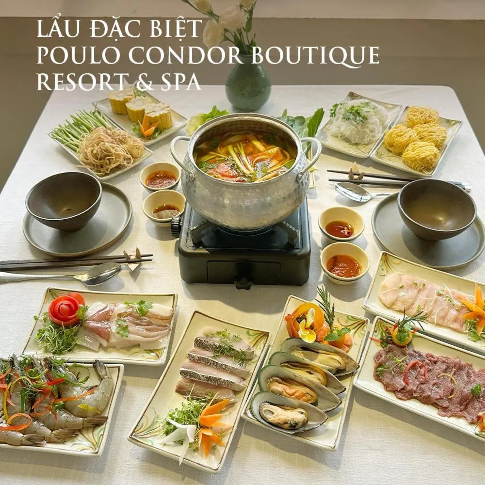 Poulo Condor Boutique Resort & Spa