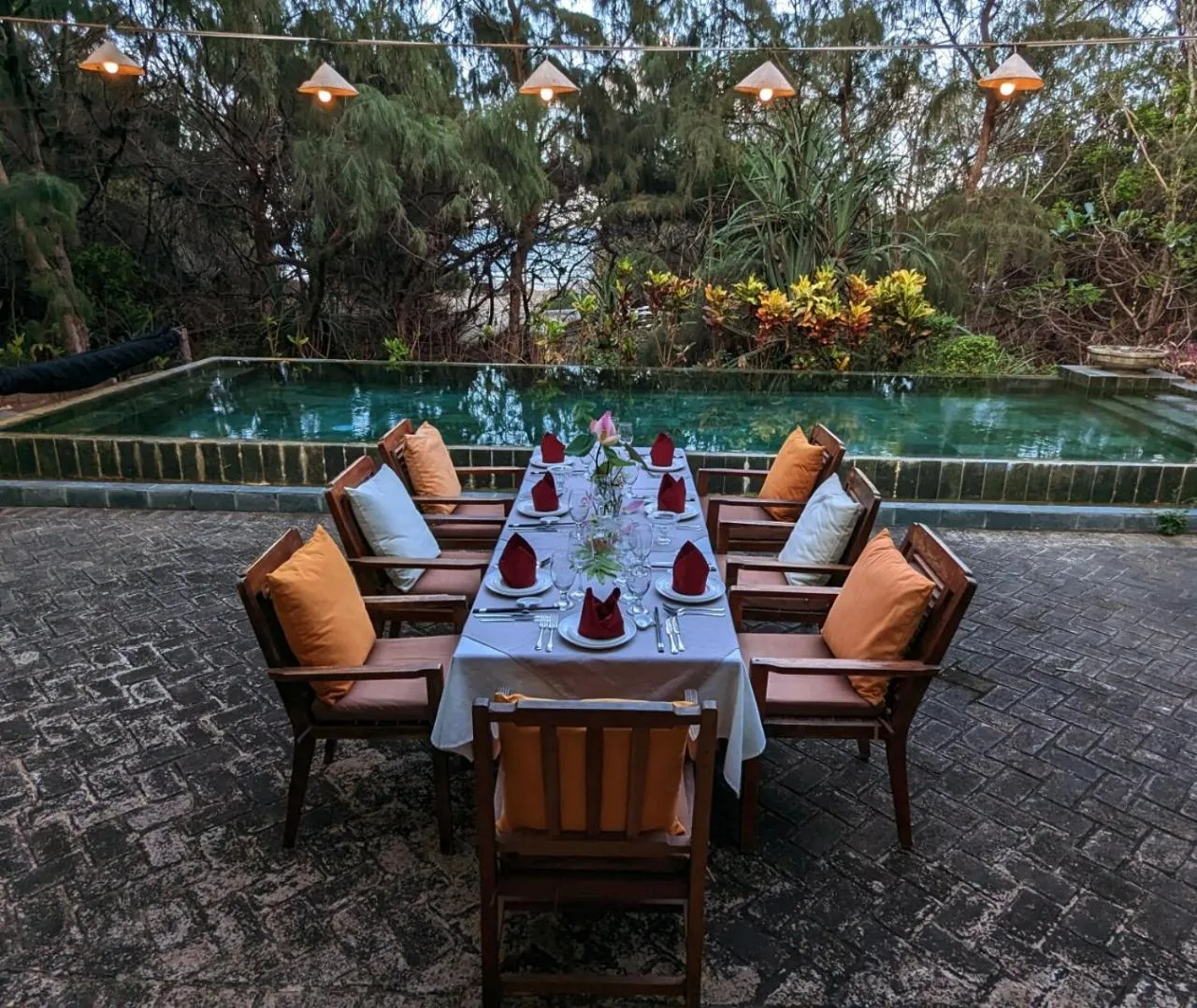 Poulo Condor Boutique Resort & Spa