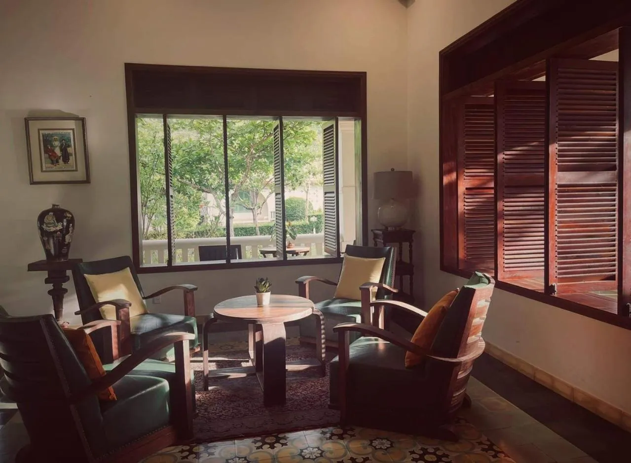 Poulo Condor Boutique Resort & Spa